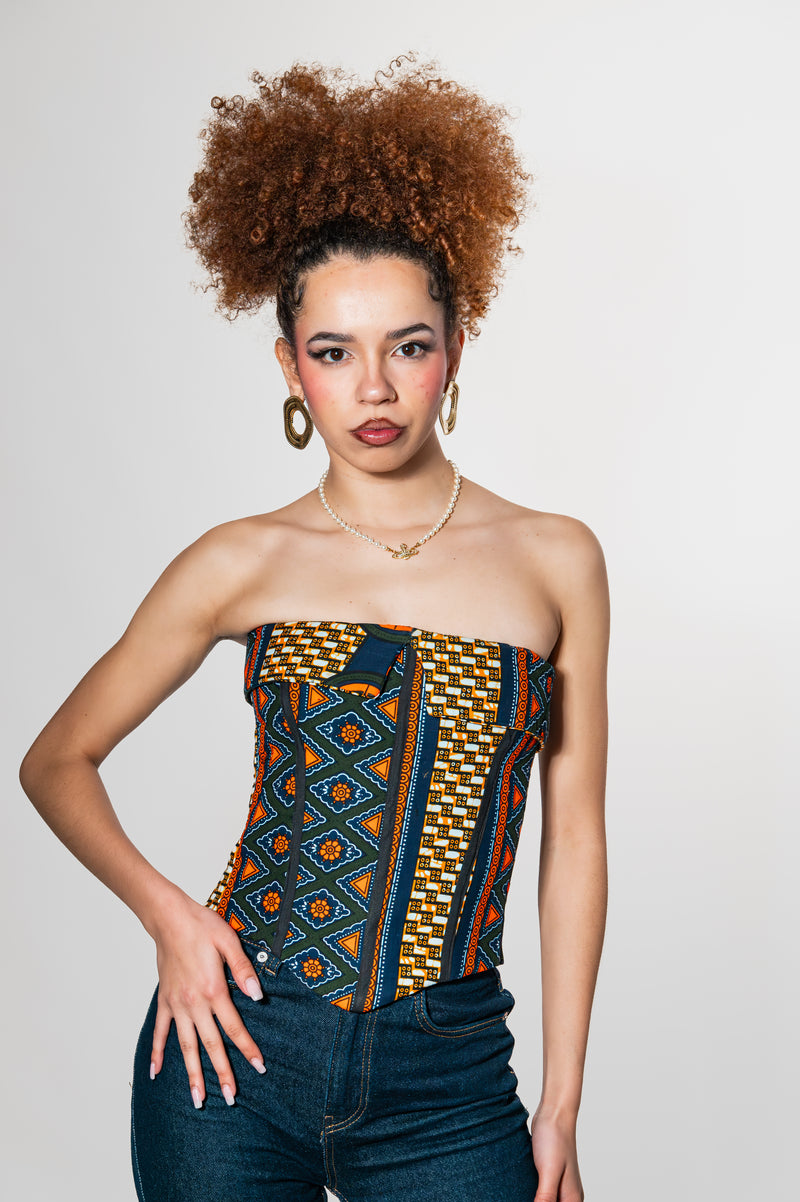 Karis Corset