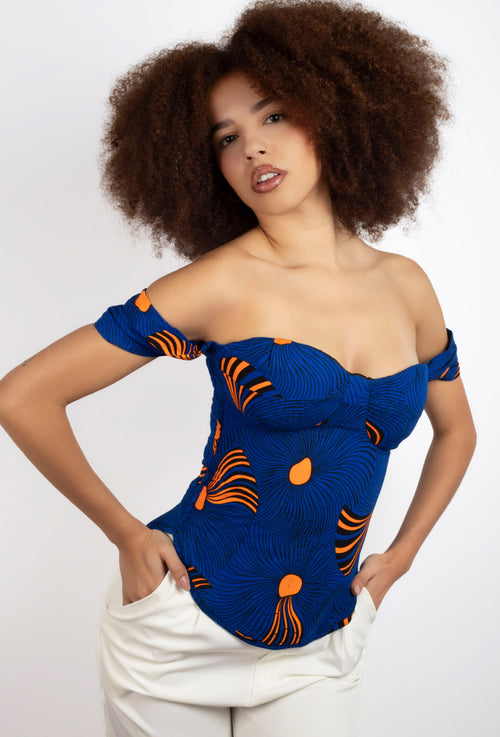 Aadán Corset