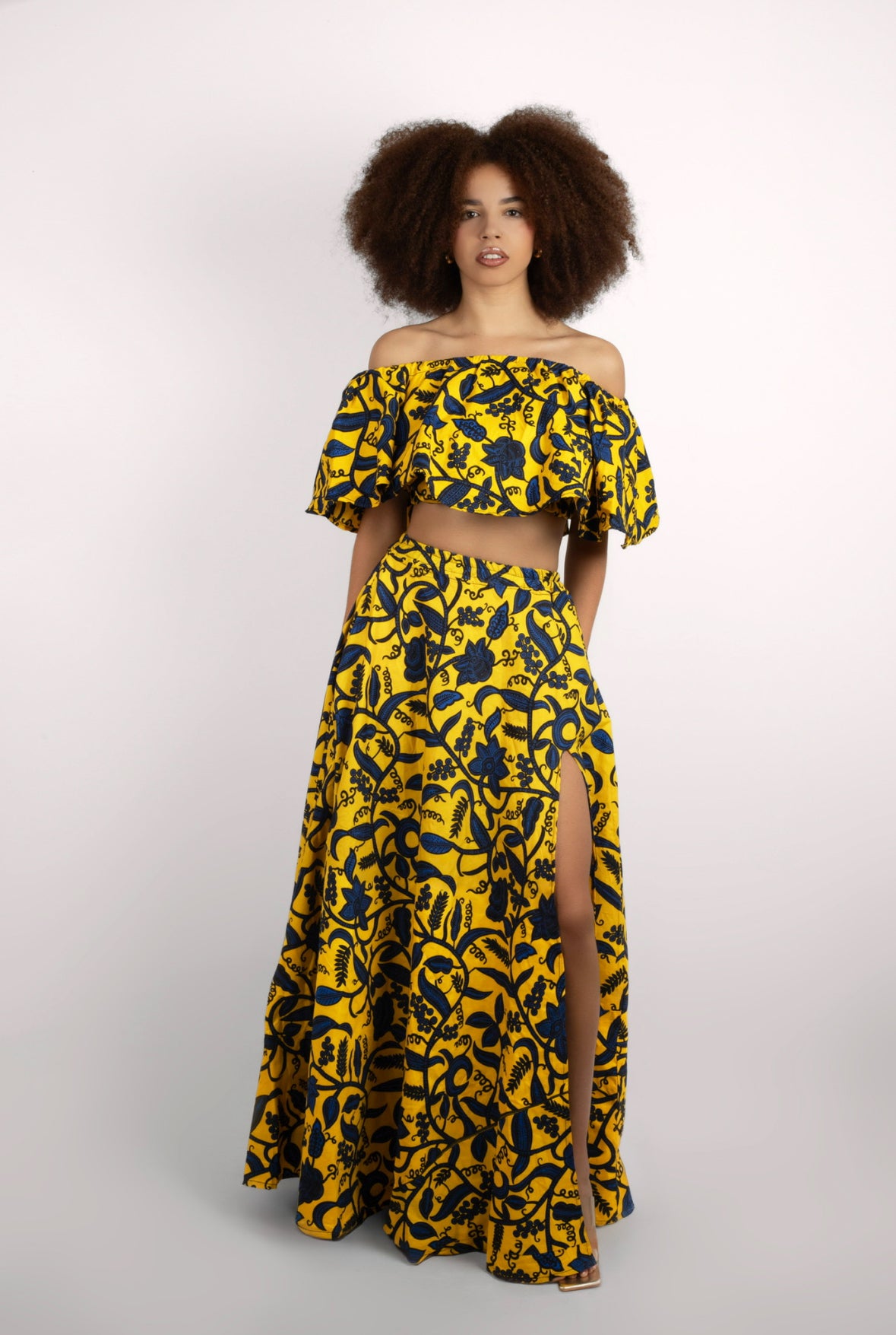 Zuri Top