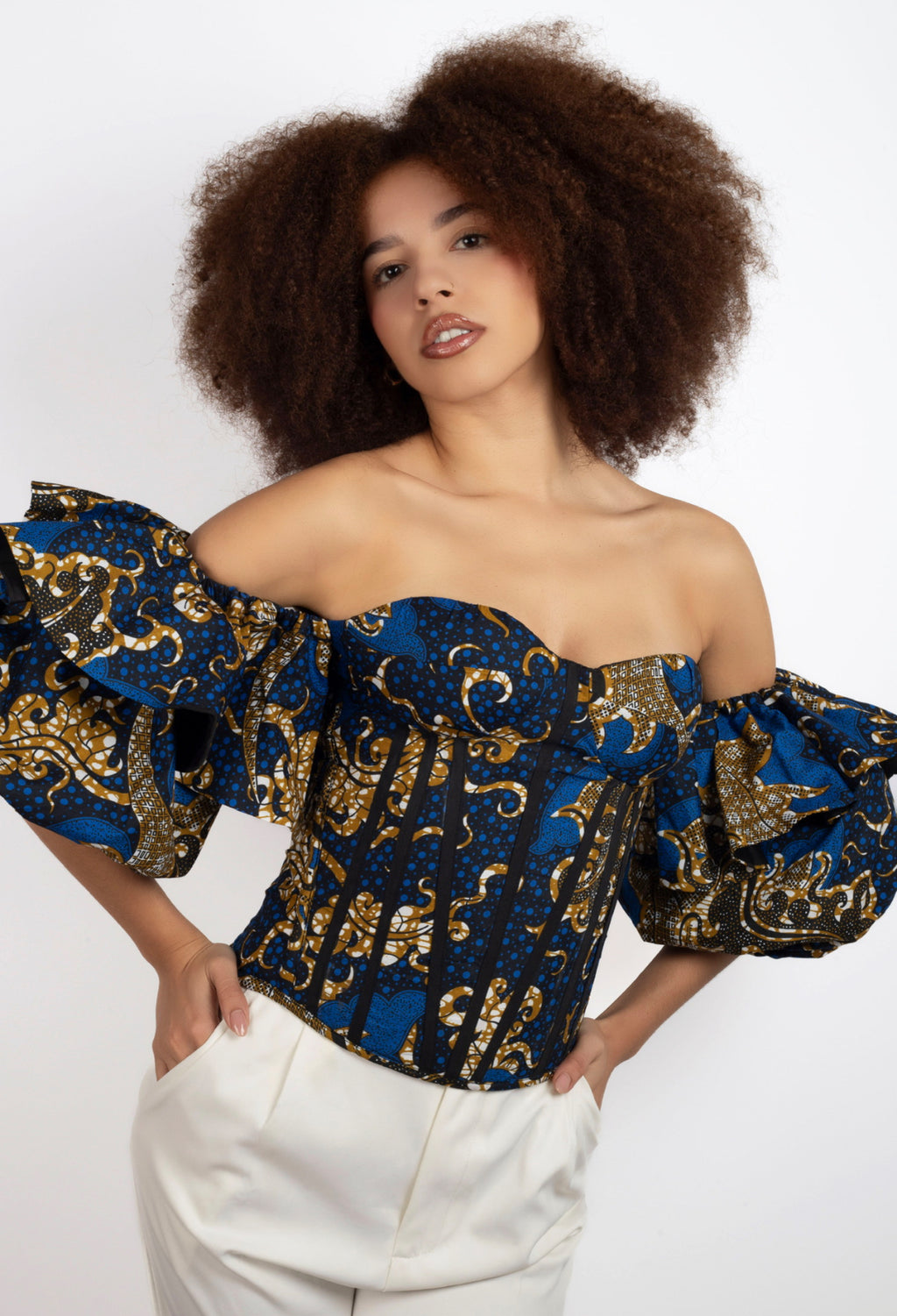 Abasi Corset