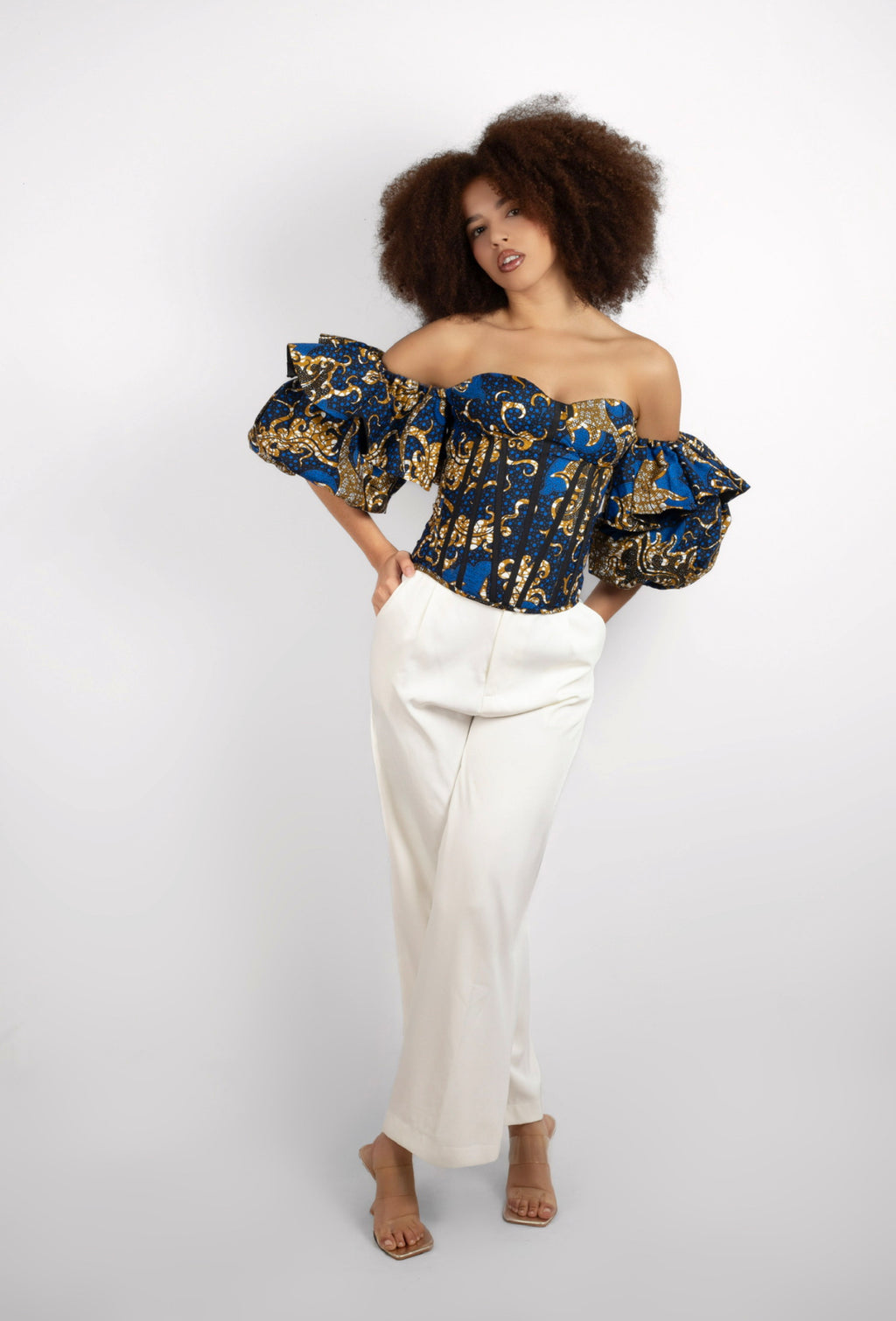 Abasi Corset