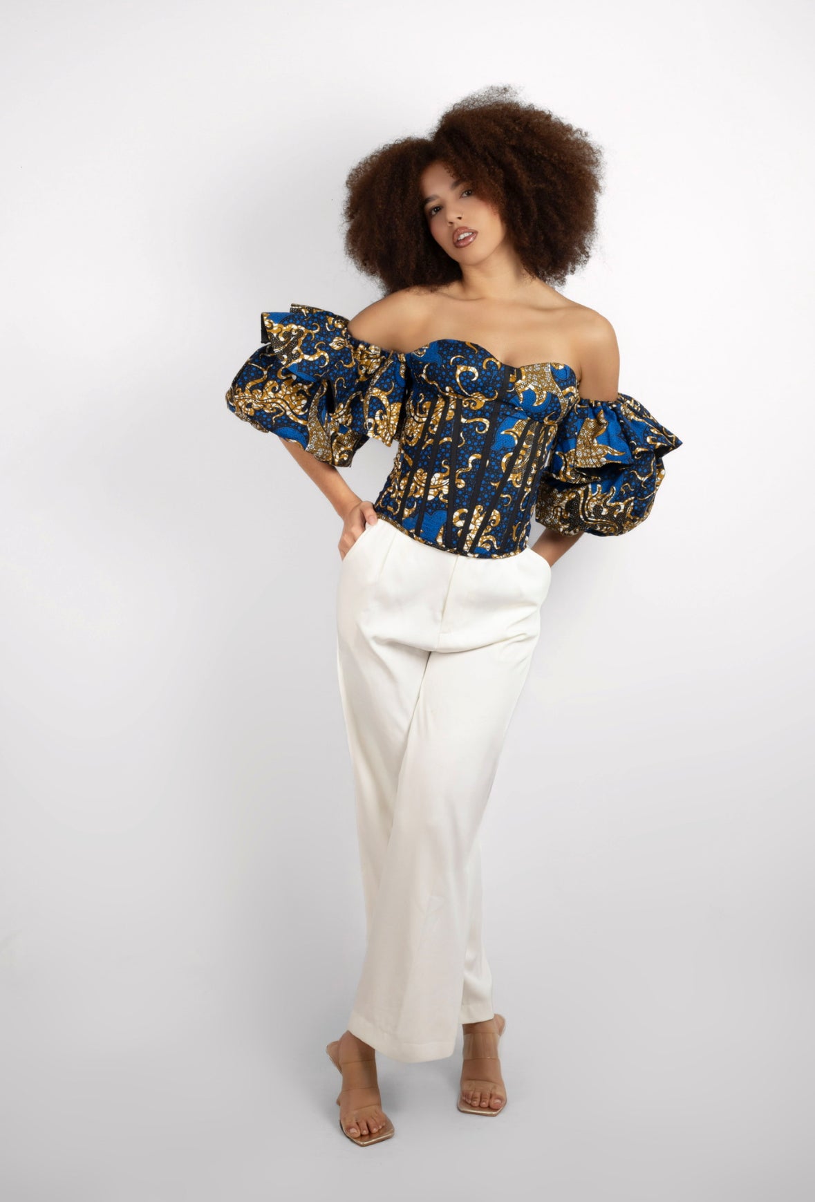 Abasi Corset