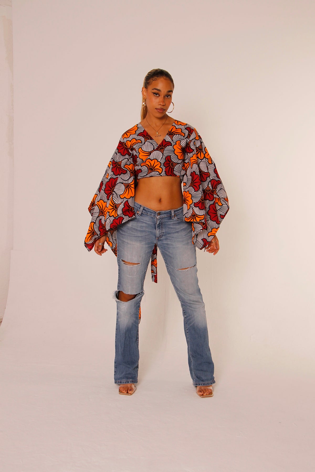 Vivian Kimono