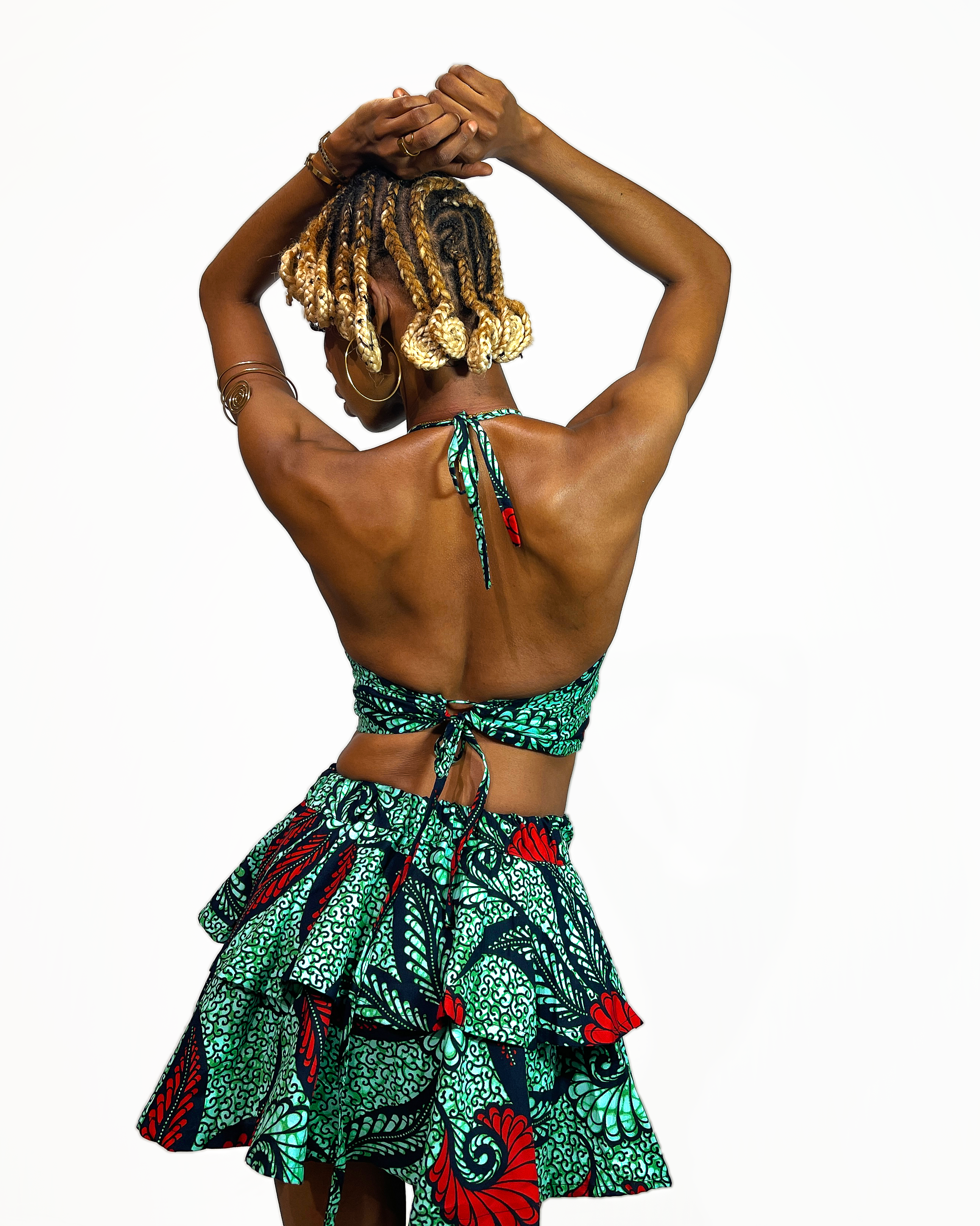 Carmina Skirt
