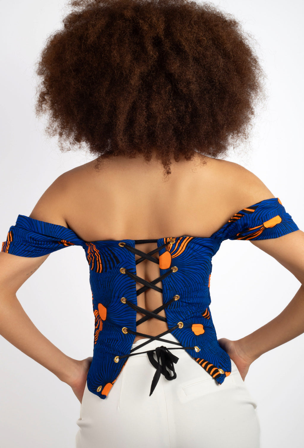 Aadán Corset