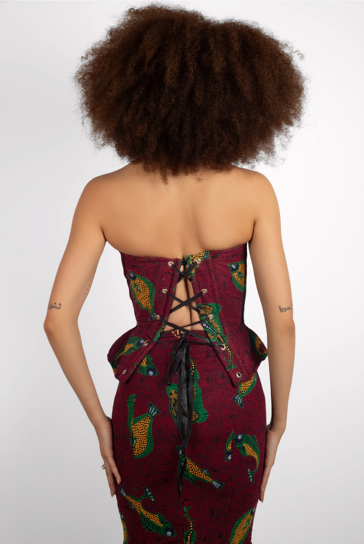 Amara Dress