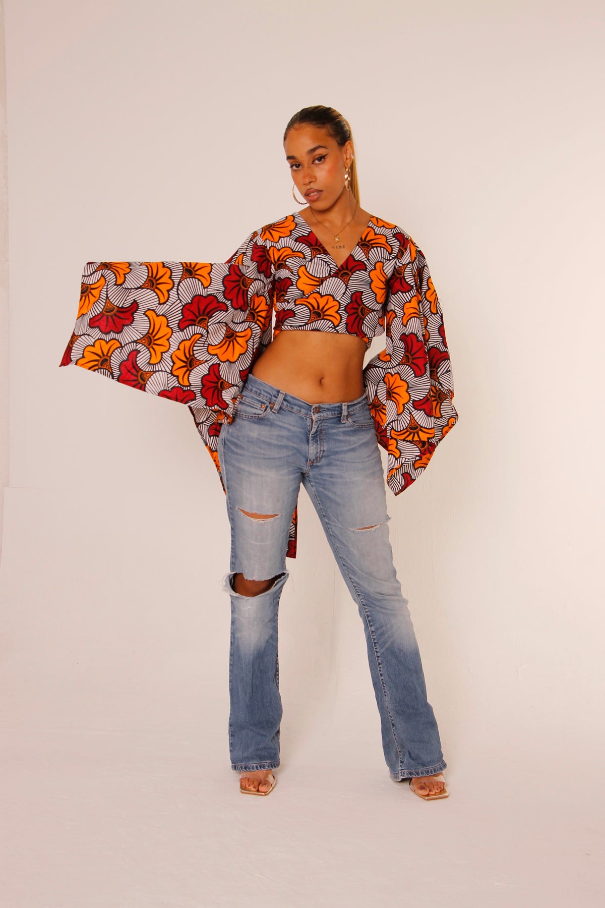 Vivian Kimono