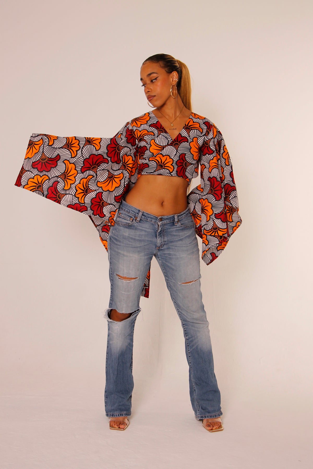 Vivian Kimono