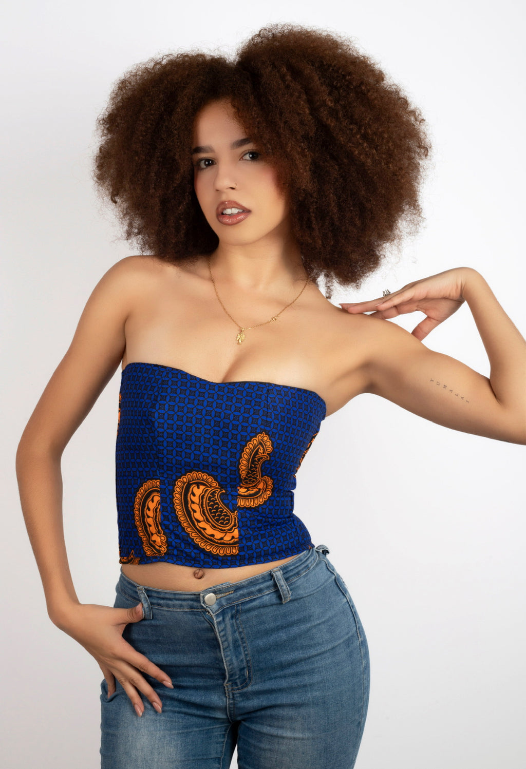 Sade Corset