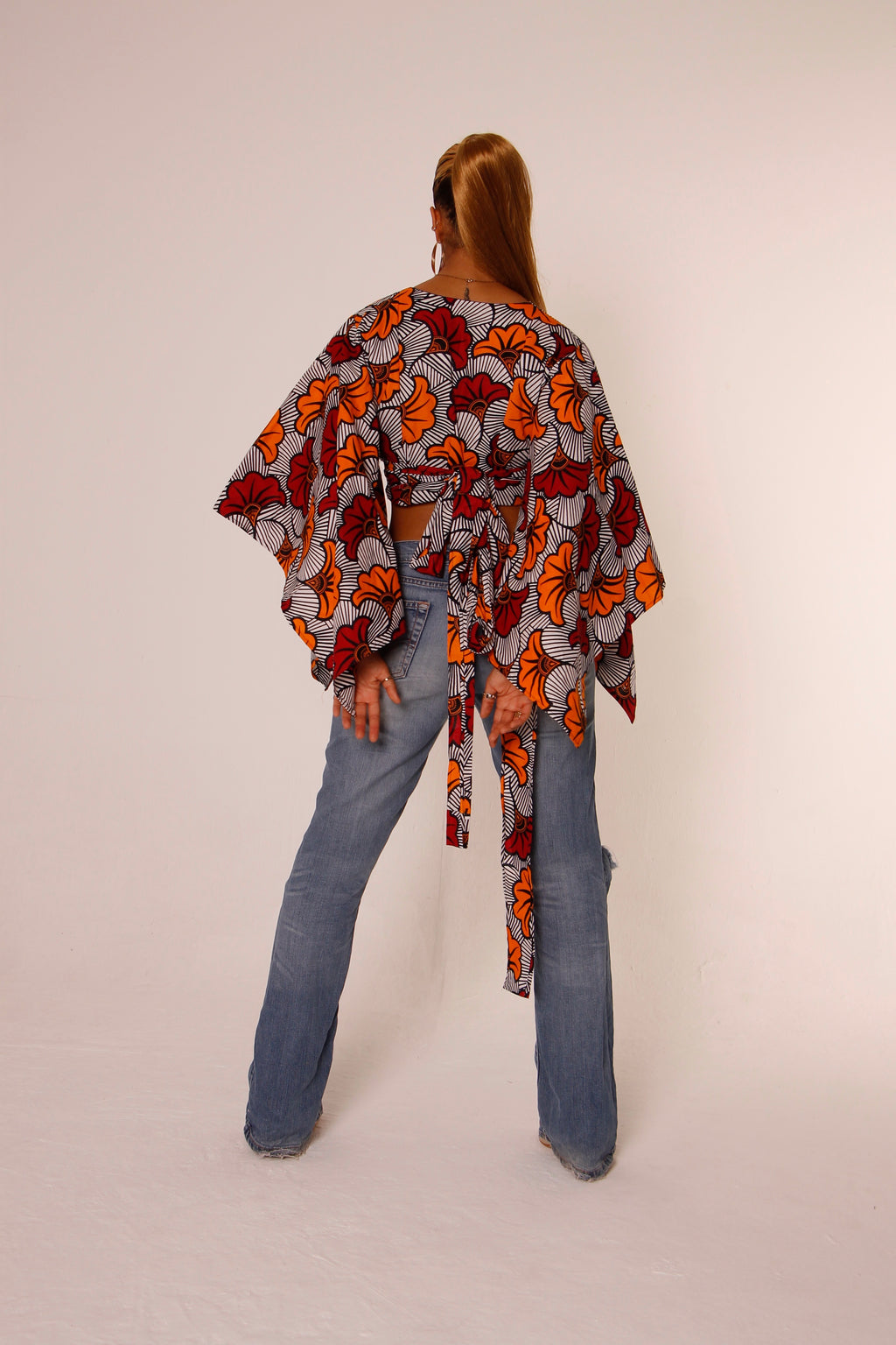 Vivian Kimono
