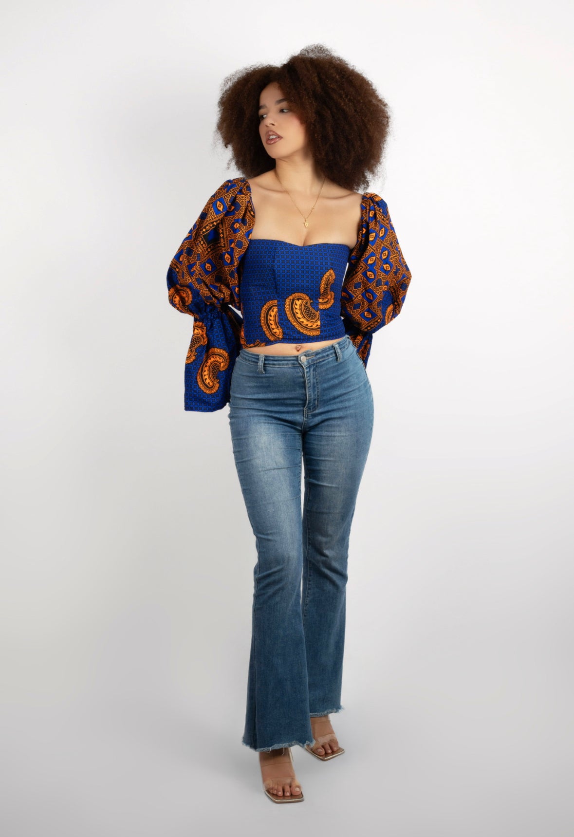 Sade Corset