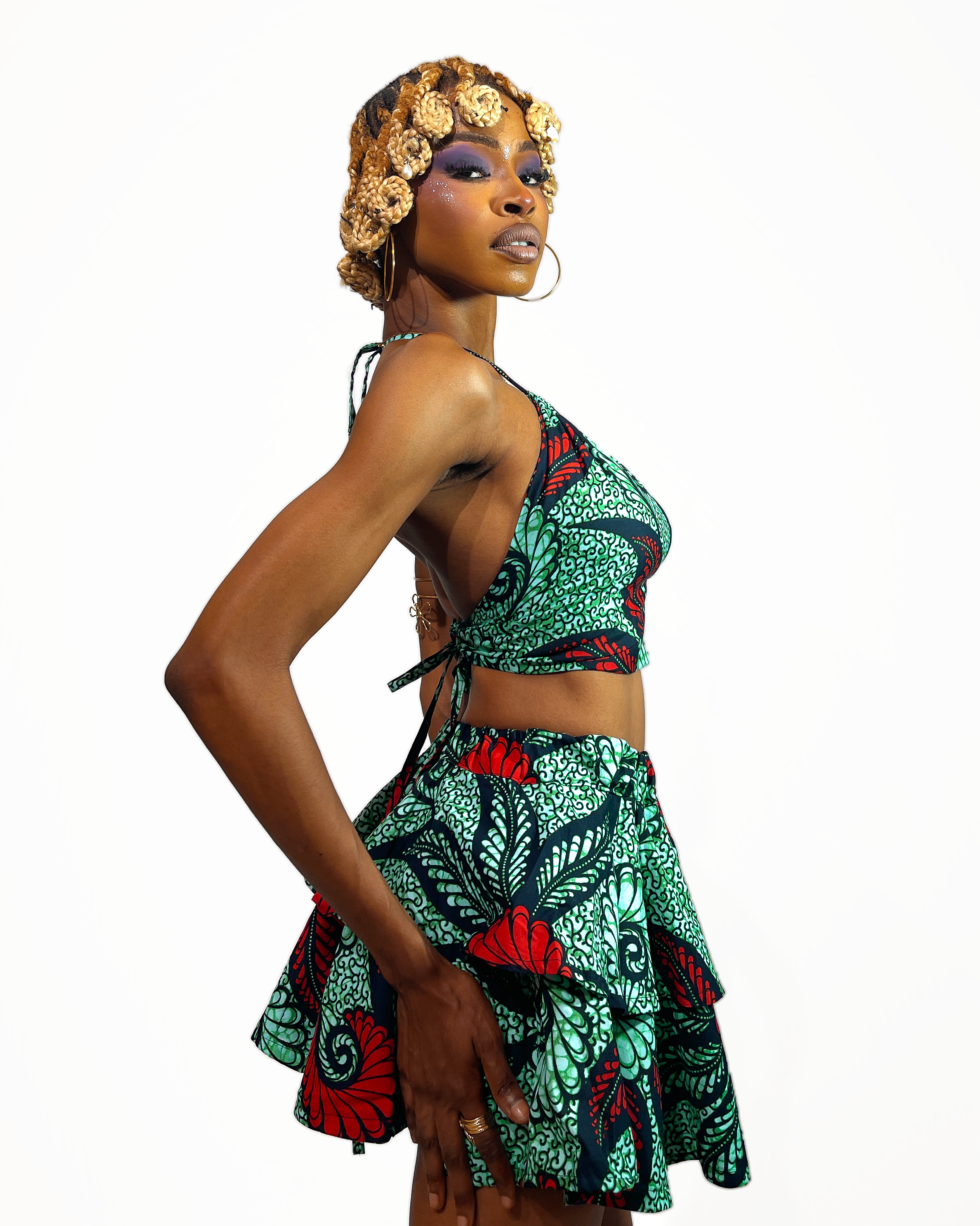 Carmina Skirt