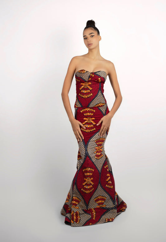 Adaeze dress