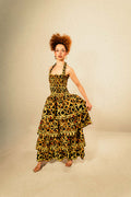 Vestido largo Charis