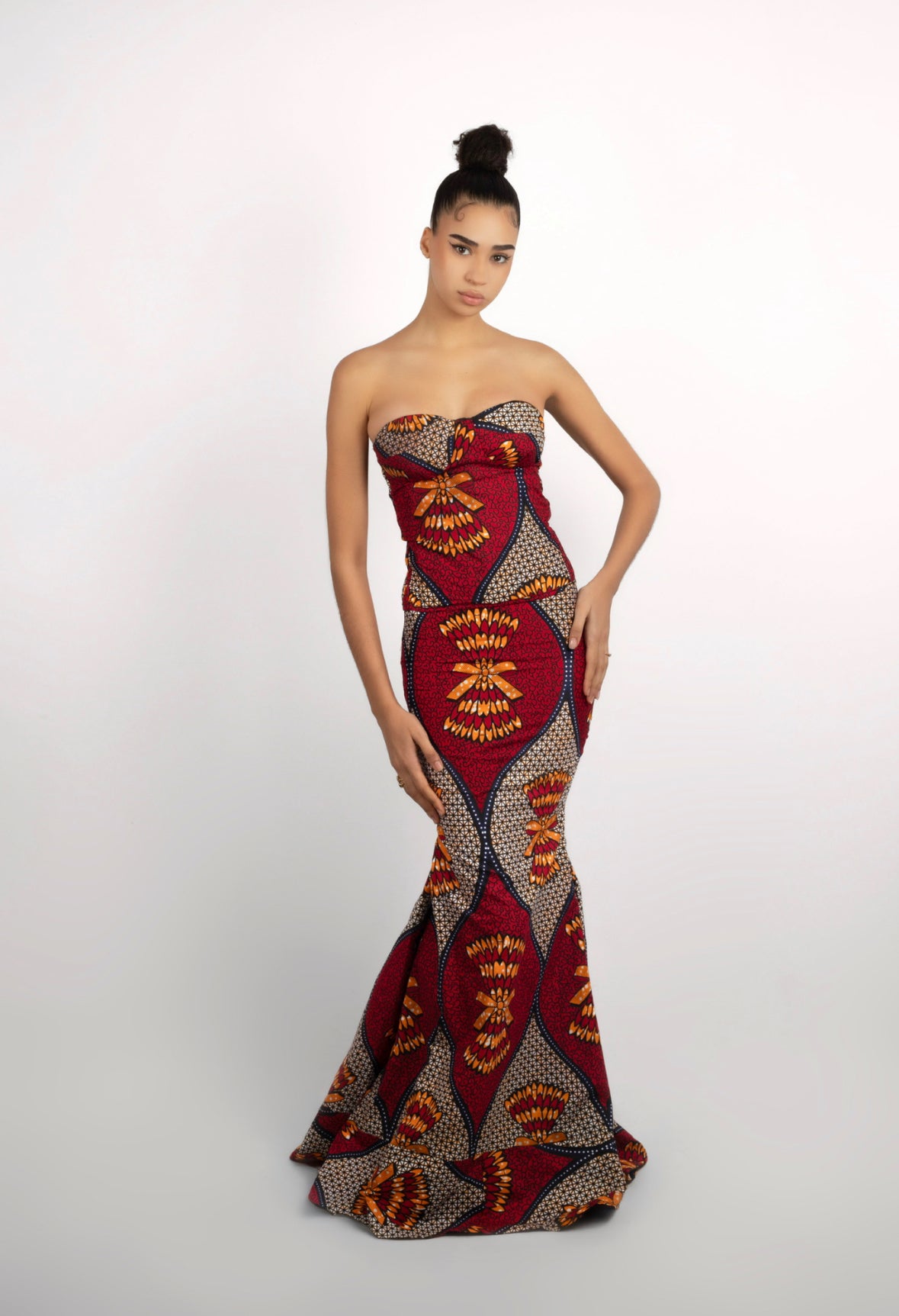 Adaeze dress