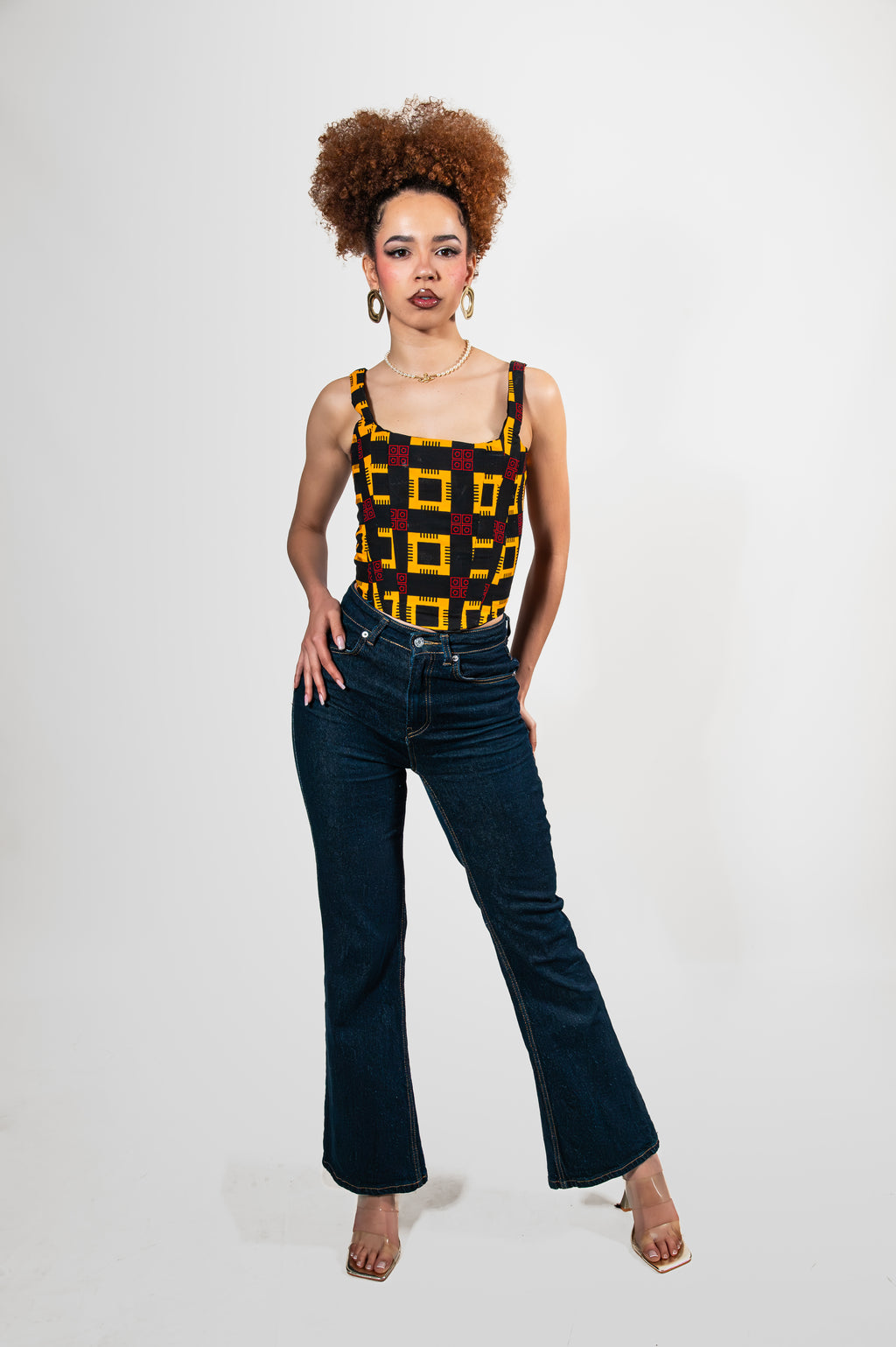 Omas corset