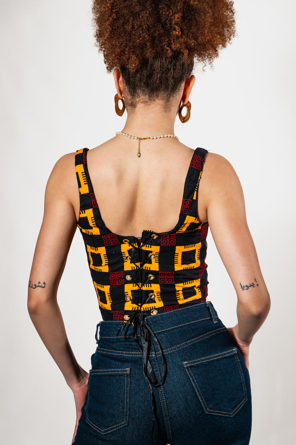 Omas corset