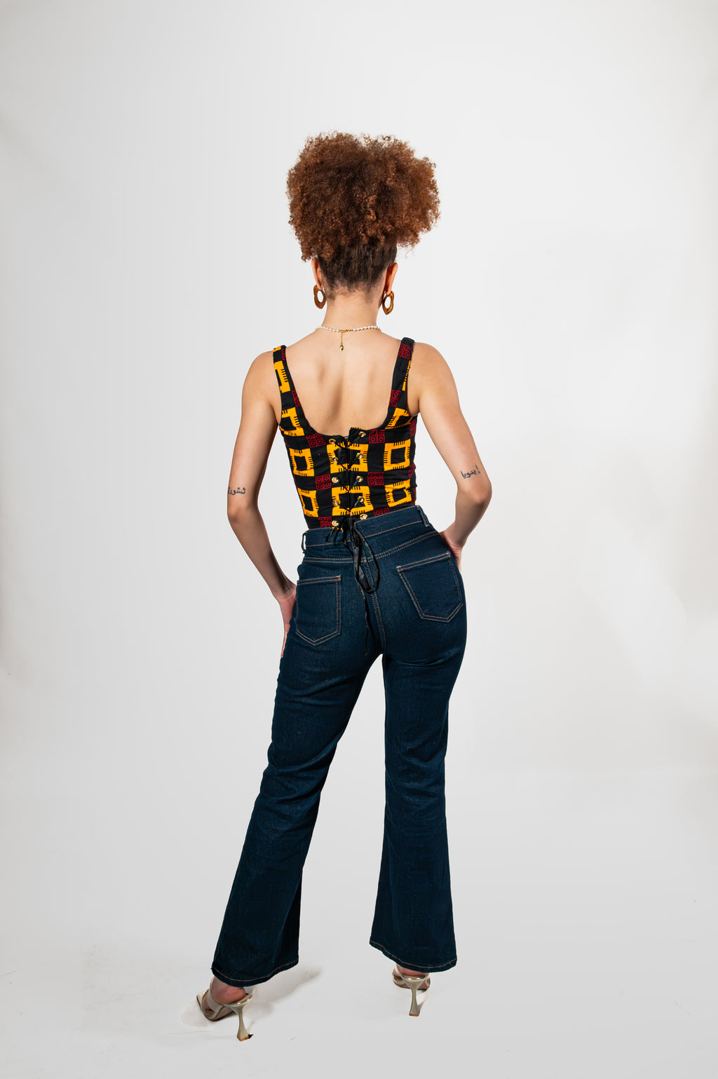 Omas corset