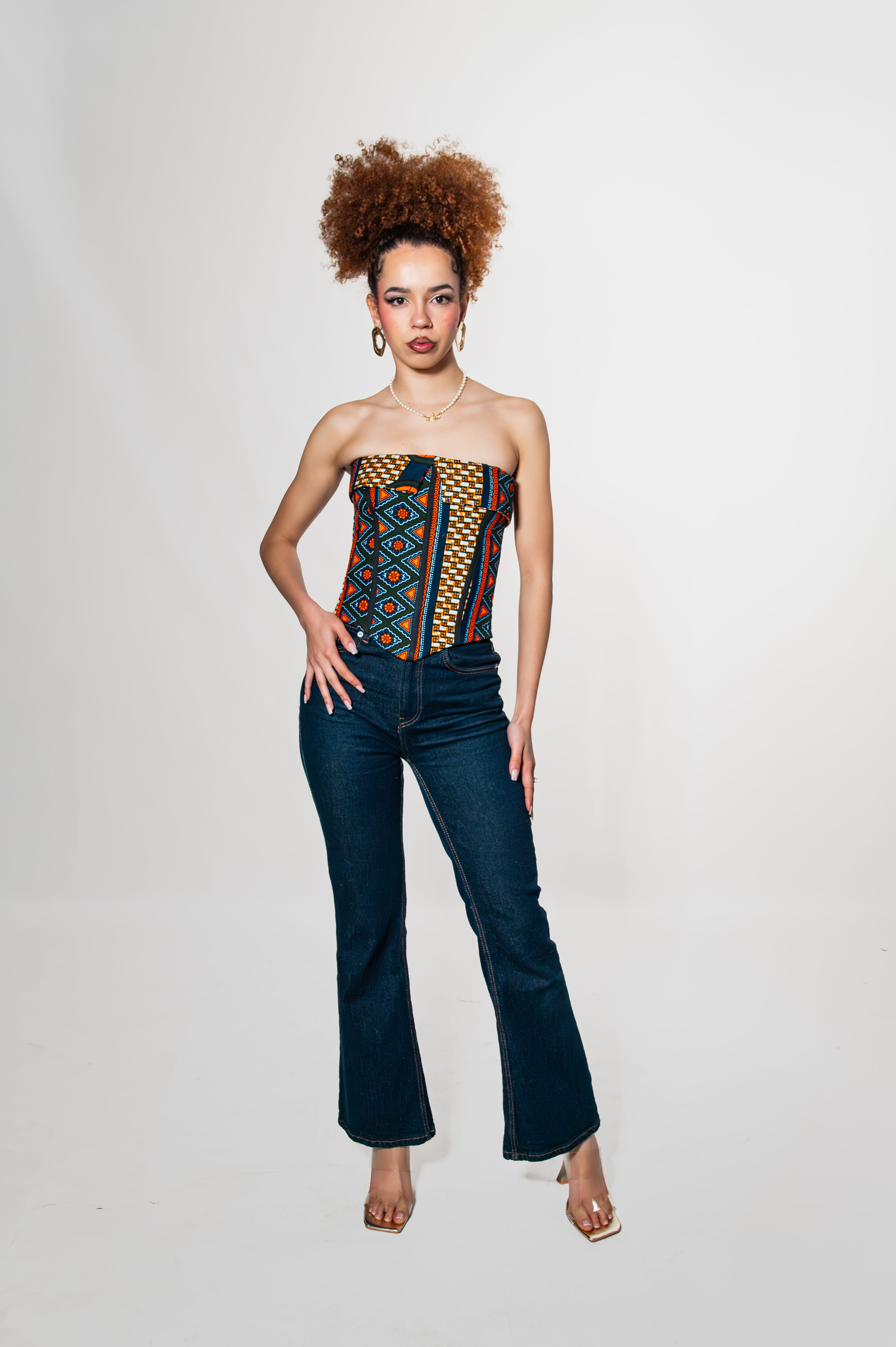 Karis Corset