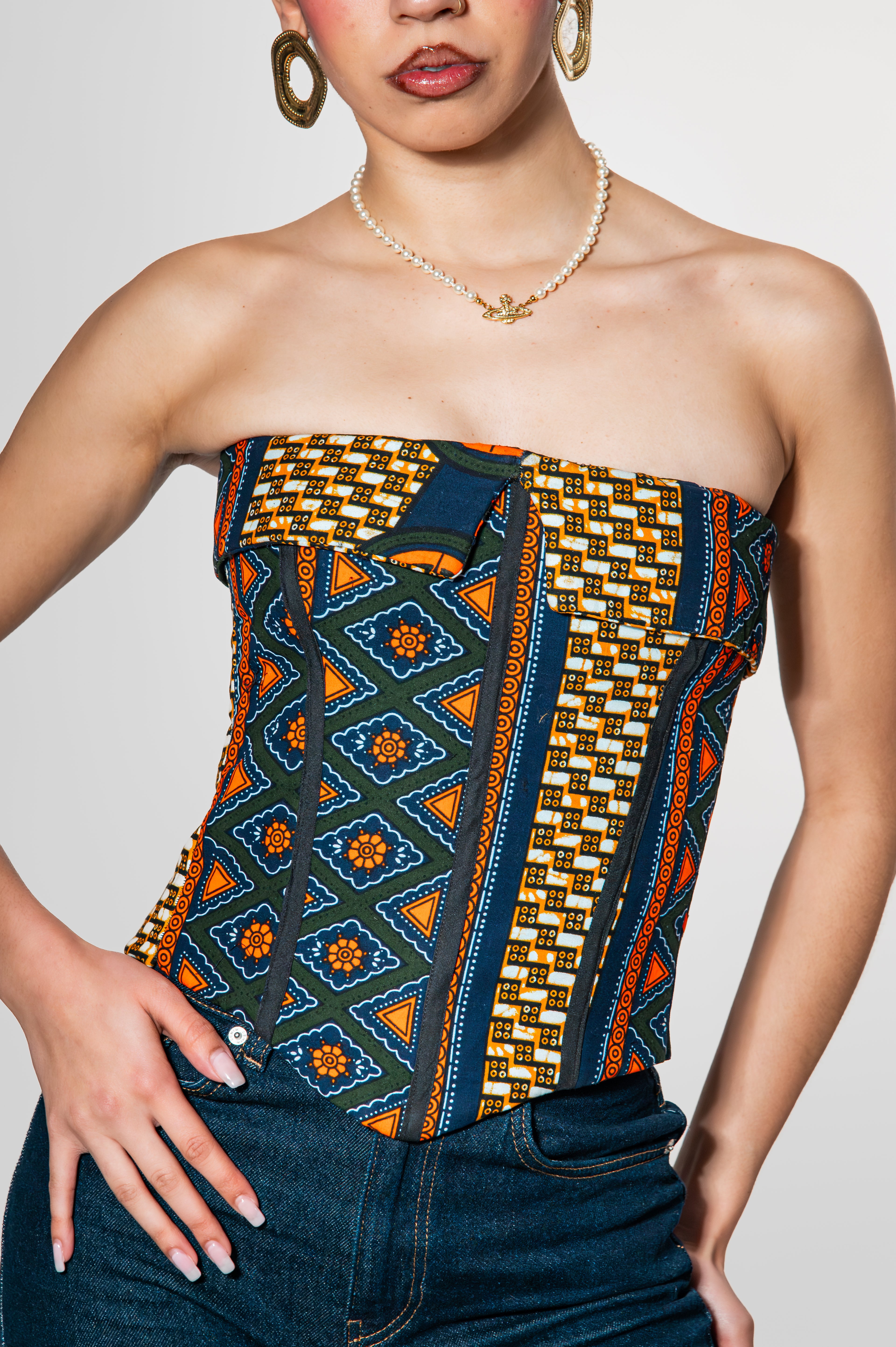 Karis Corset