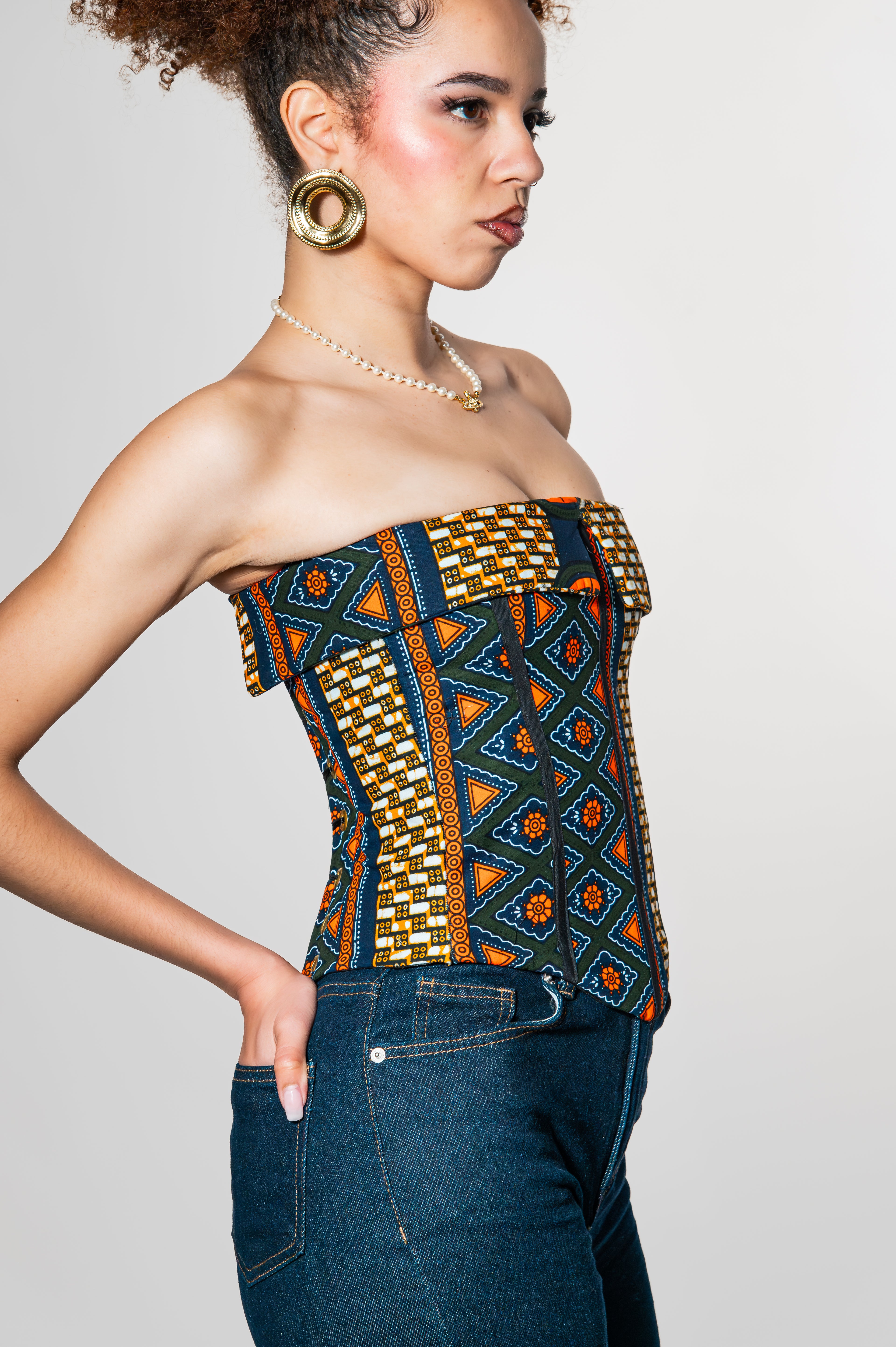 Karis Corset