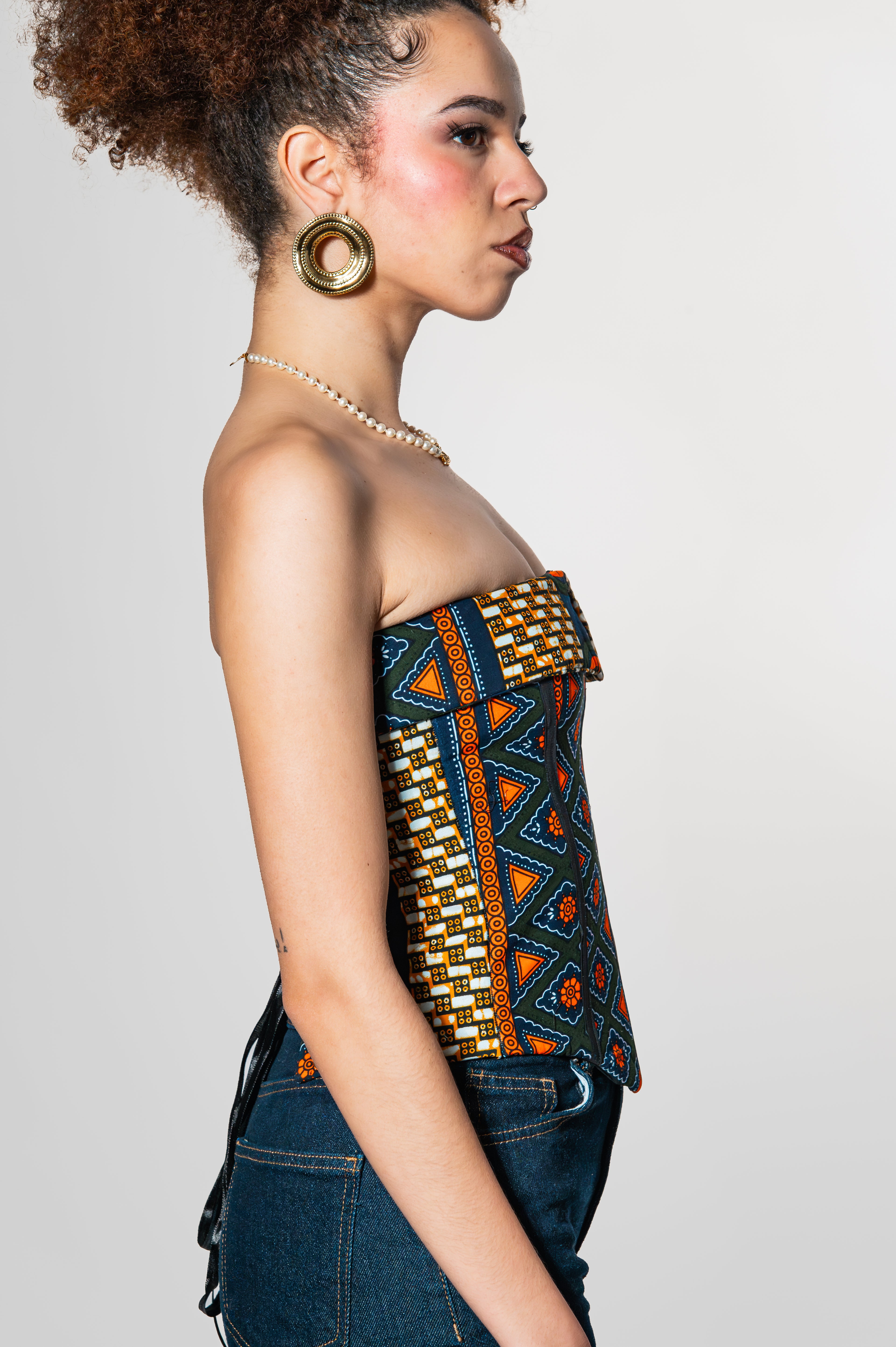 Karis Corset