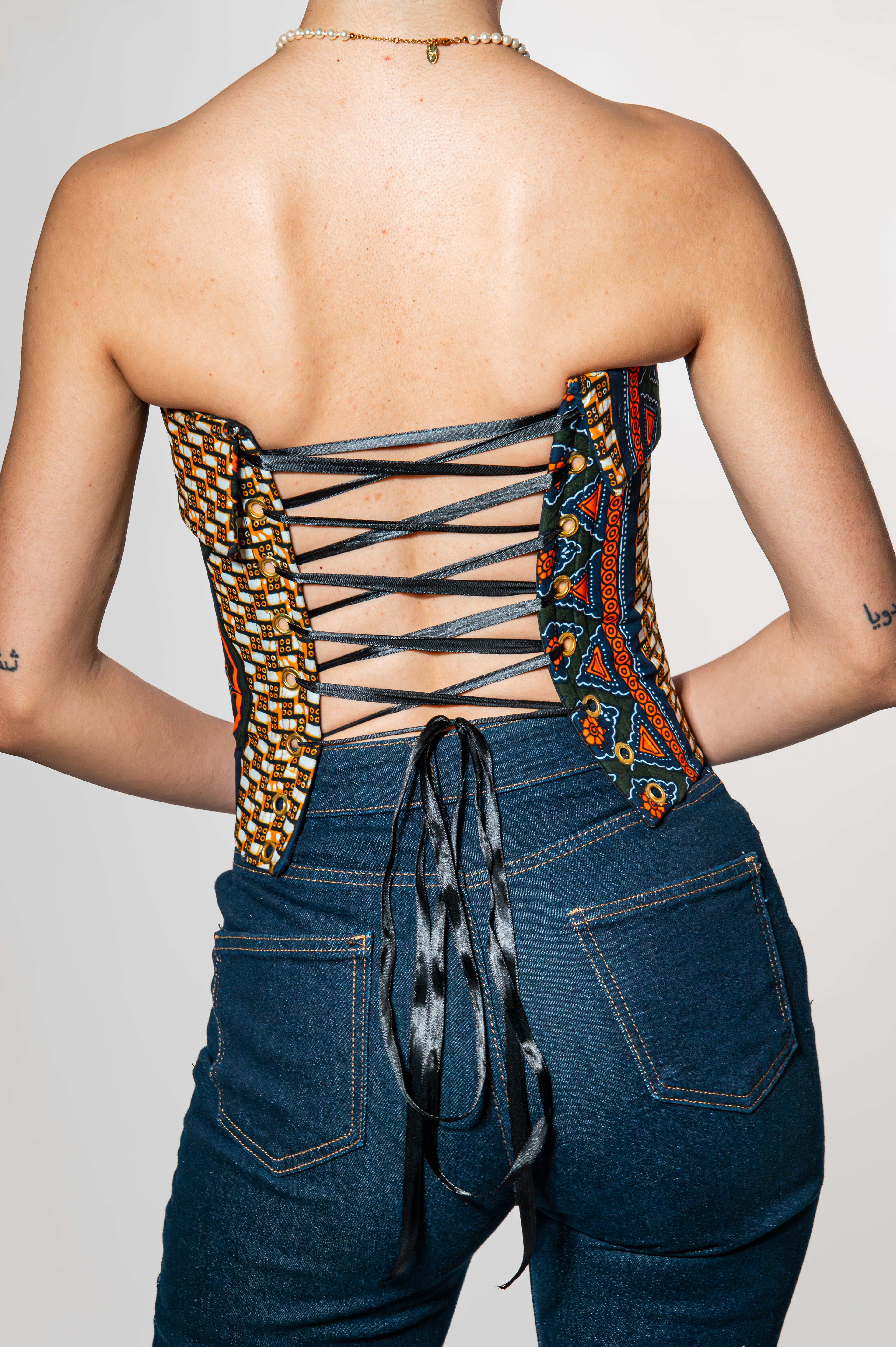 Karis Corset