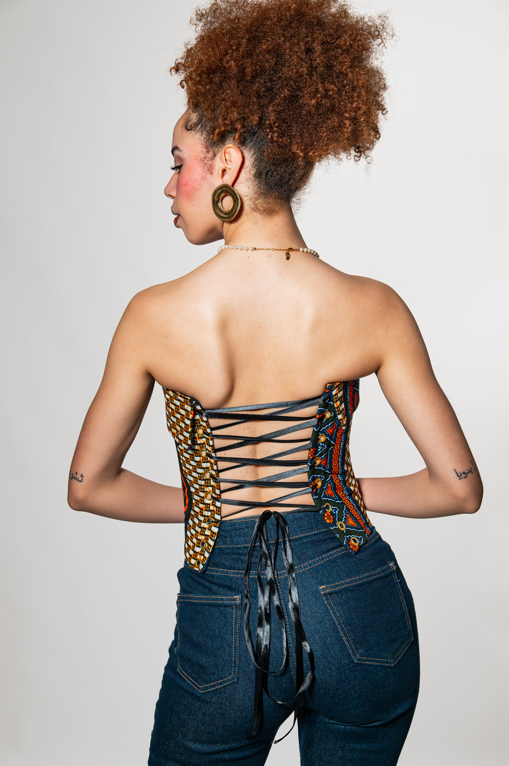 Karis Corset