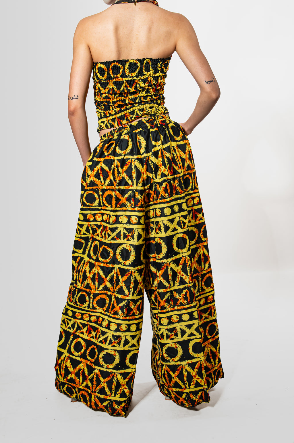 Baggy pants