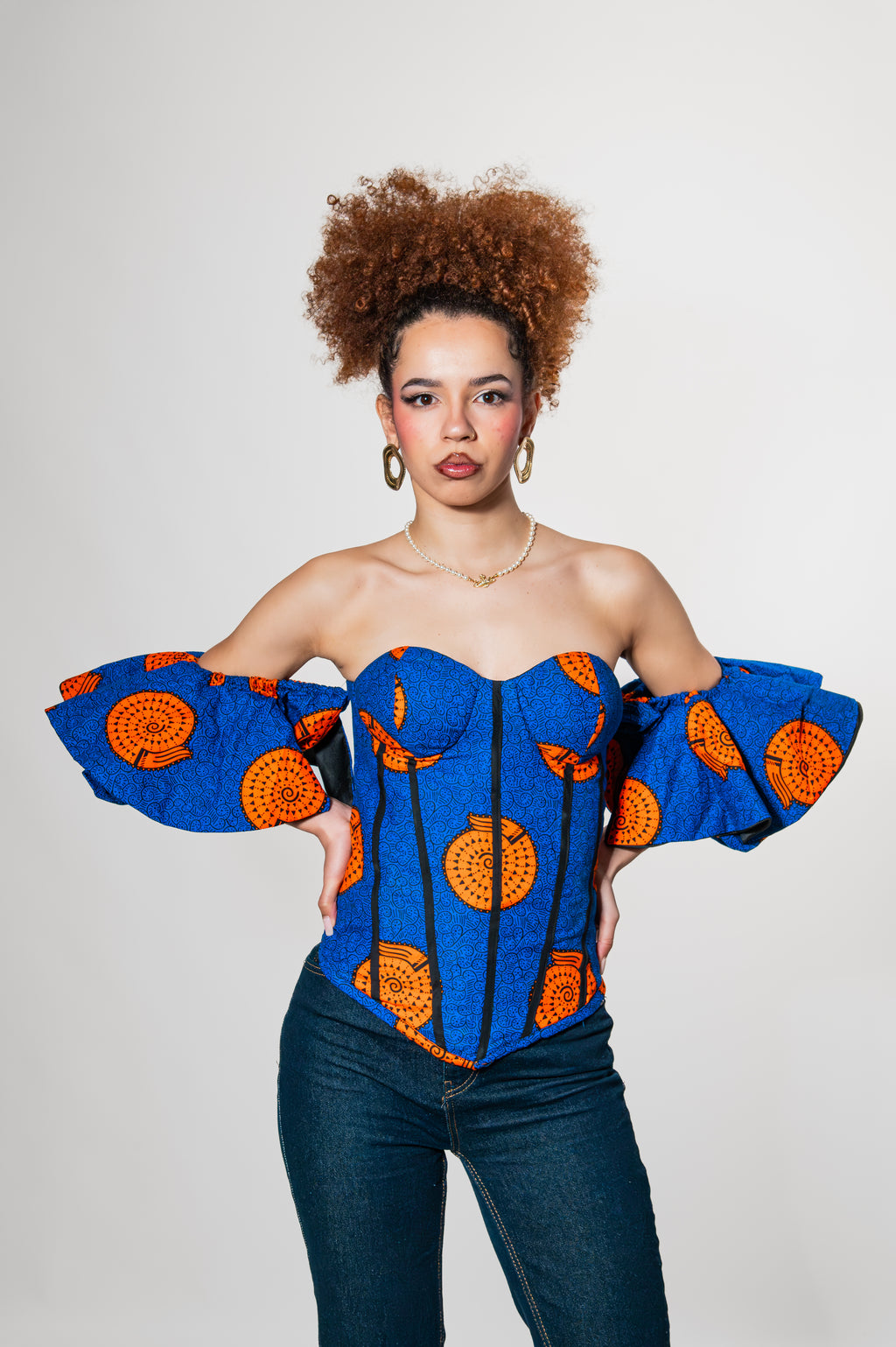 Amari corset