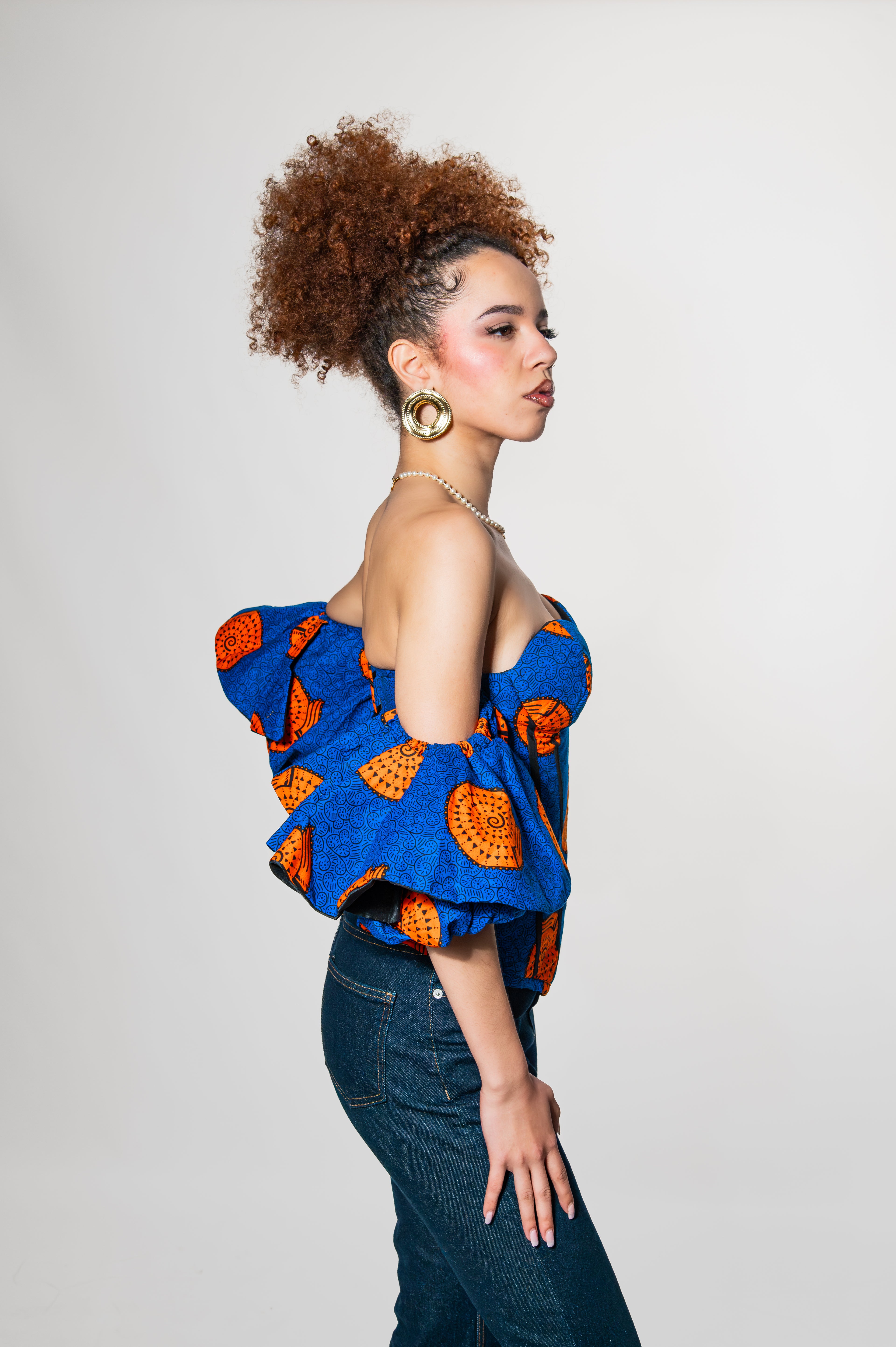 Amari corset