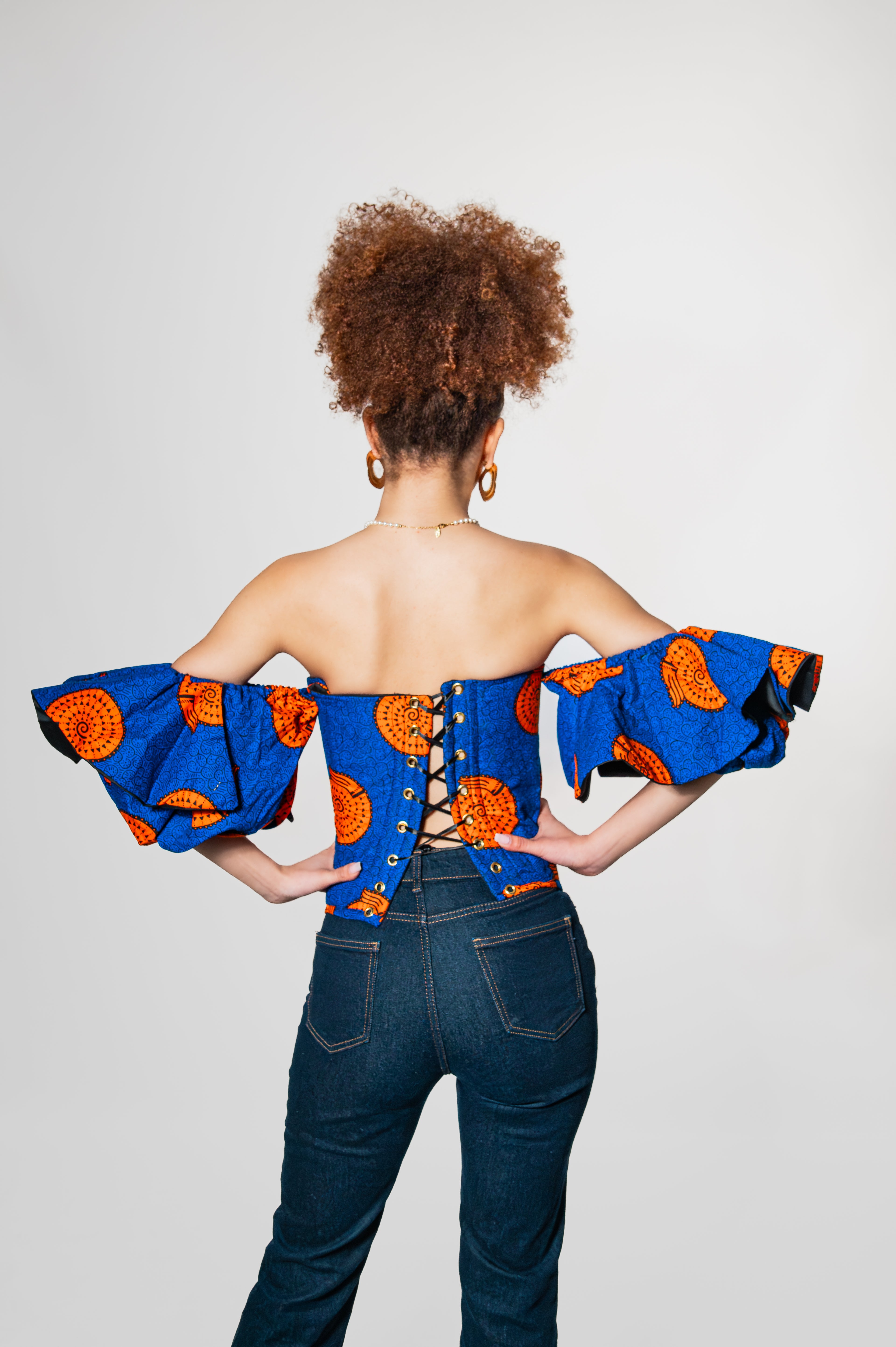 Amari corset