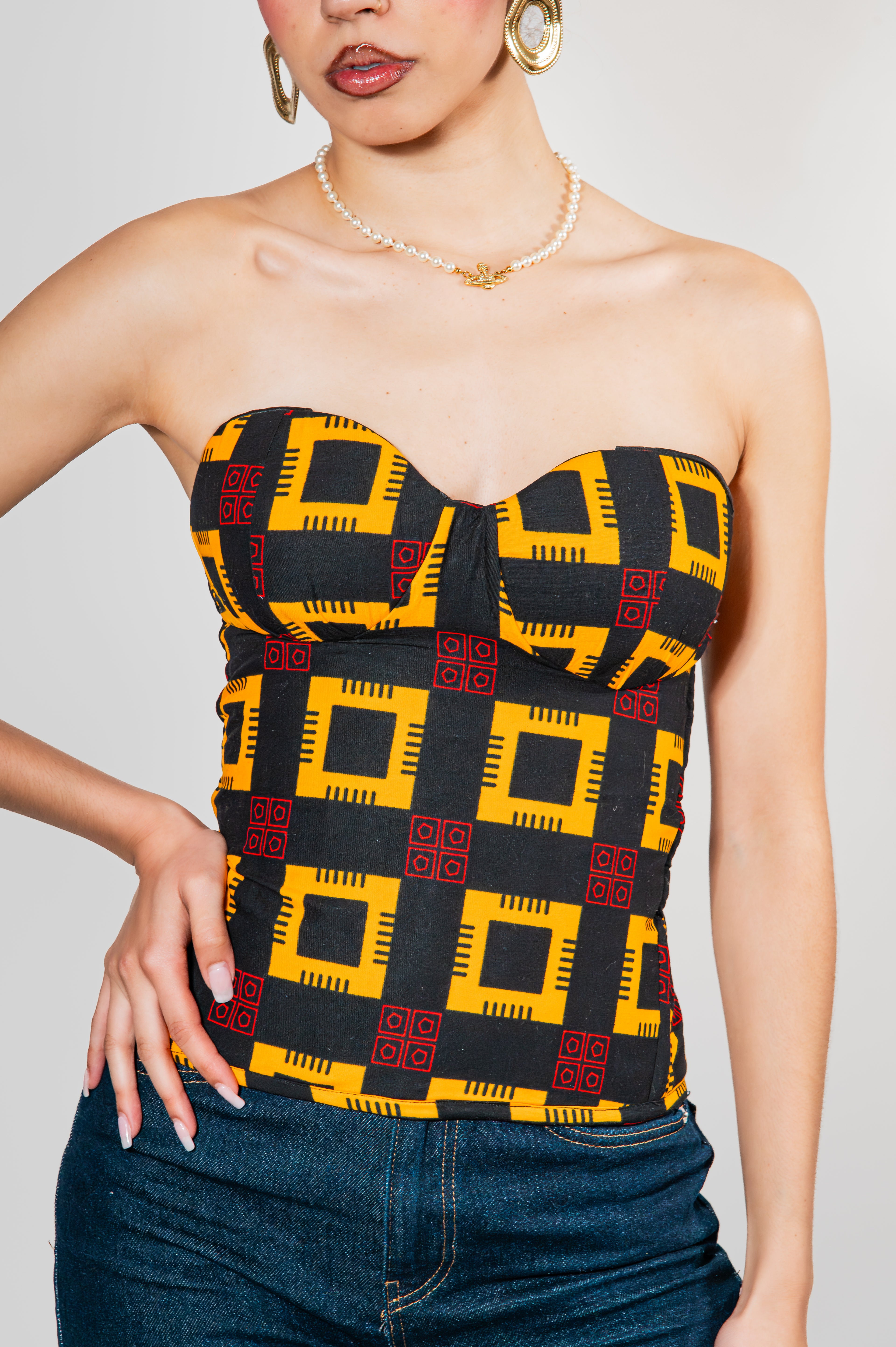 Omas Corset