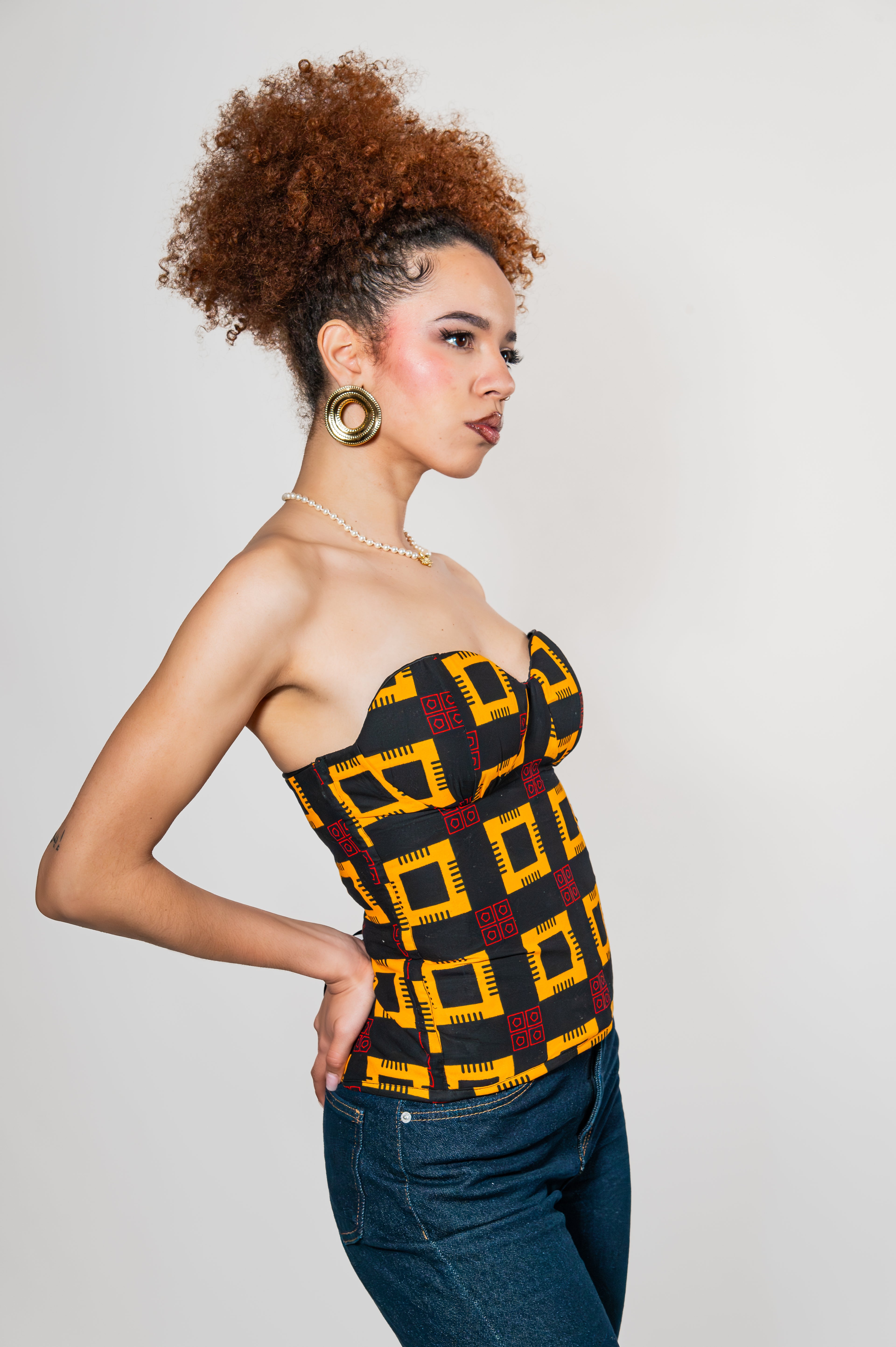 Omas Corset