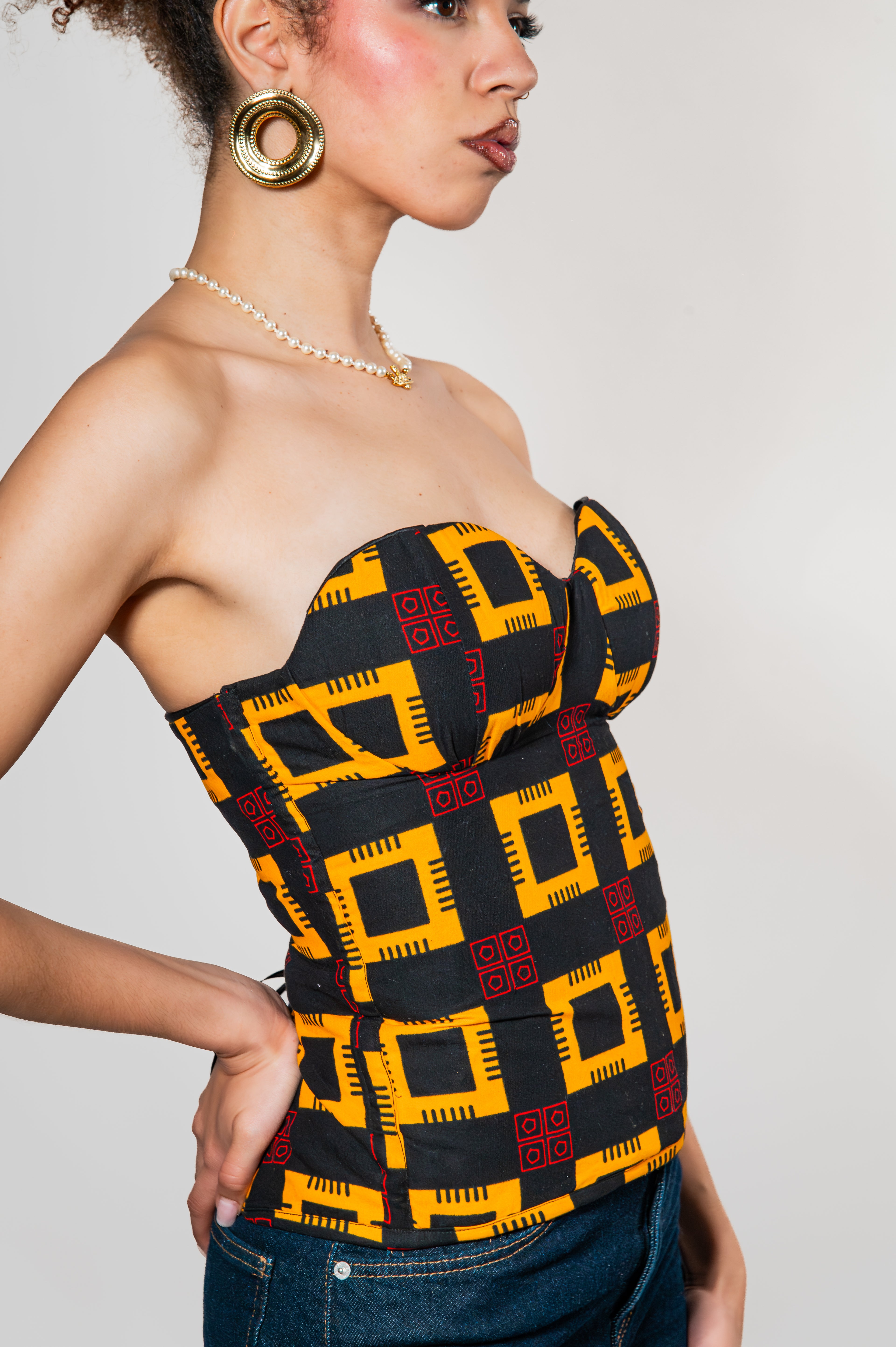 Omas Corset