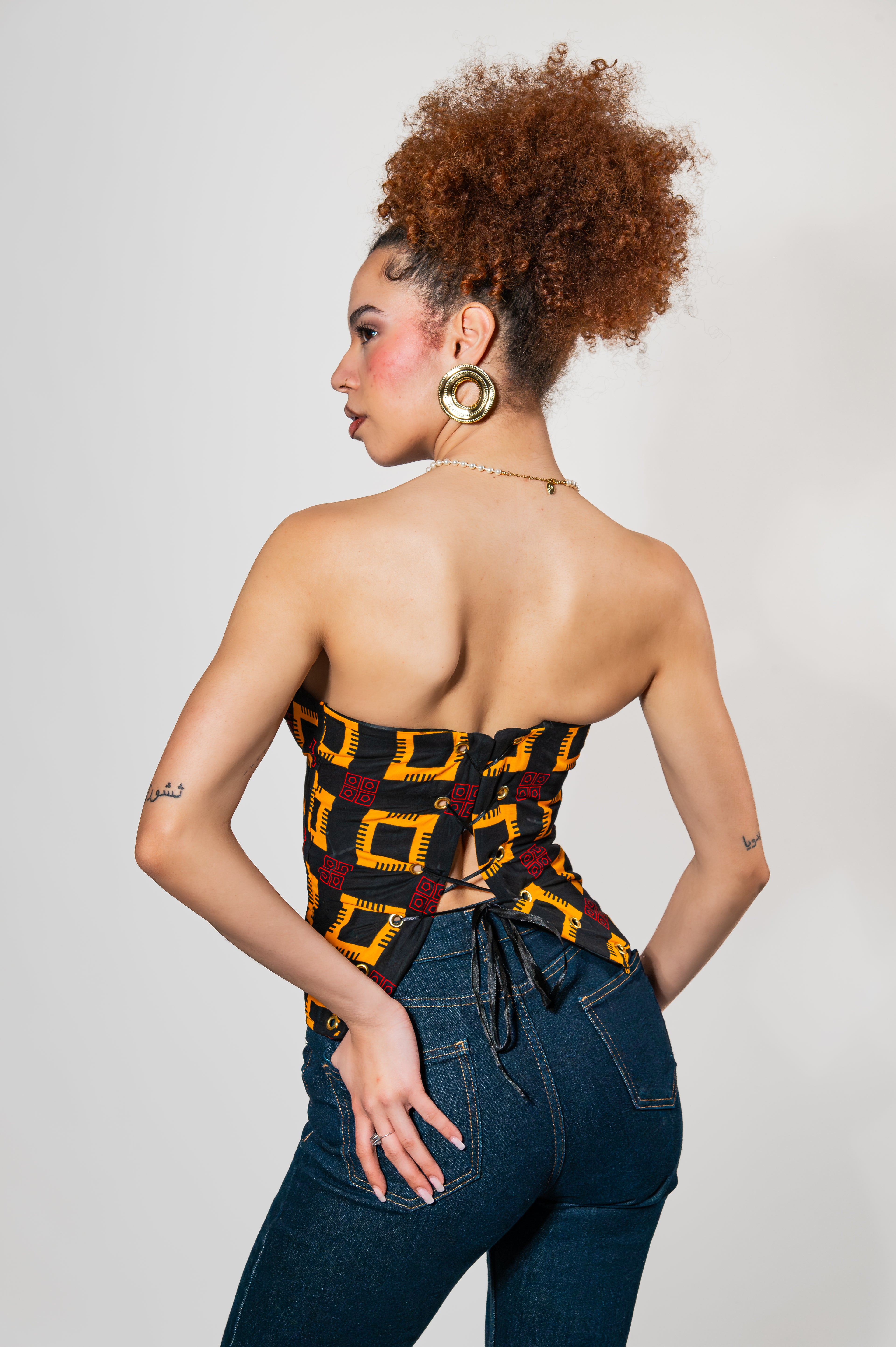Omas Corset