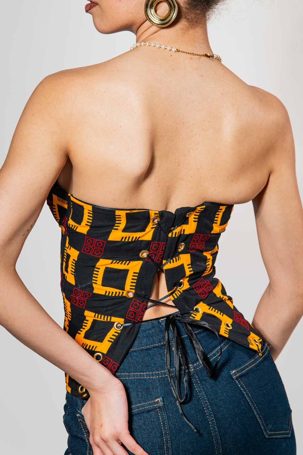 Omas Corset