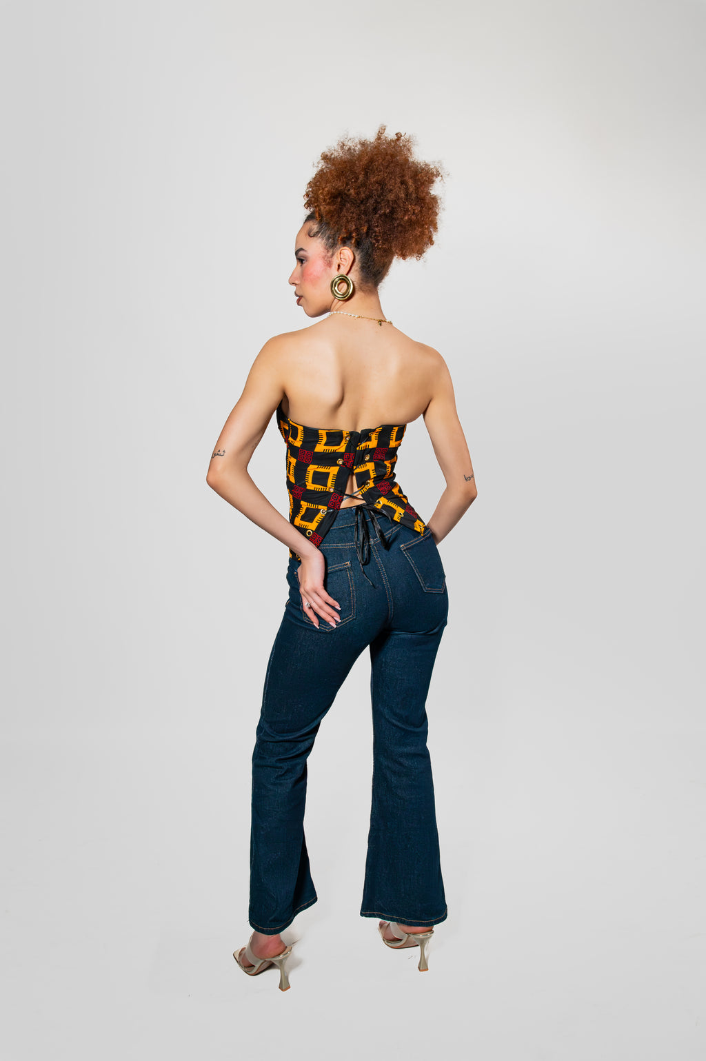 Omas Corset