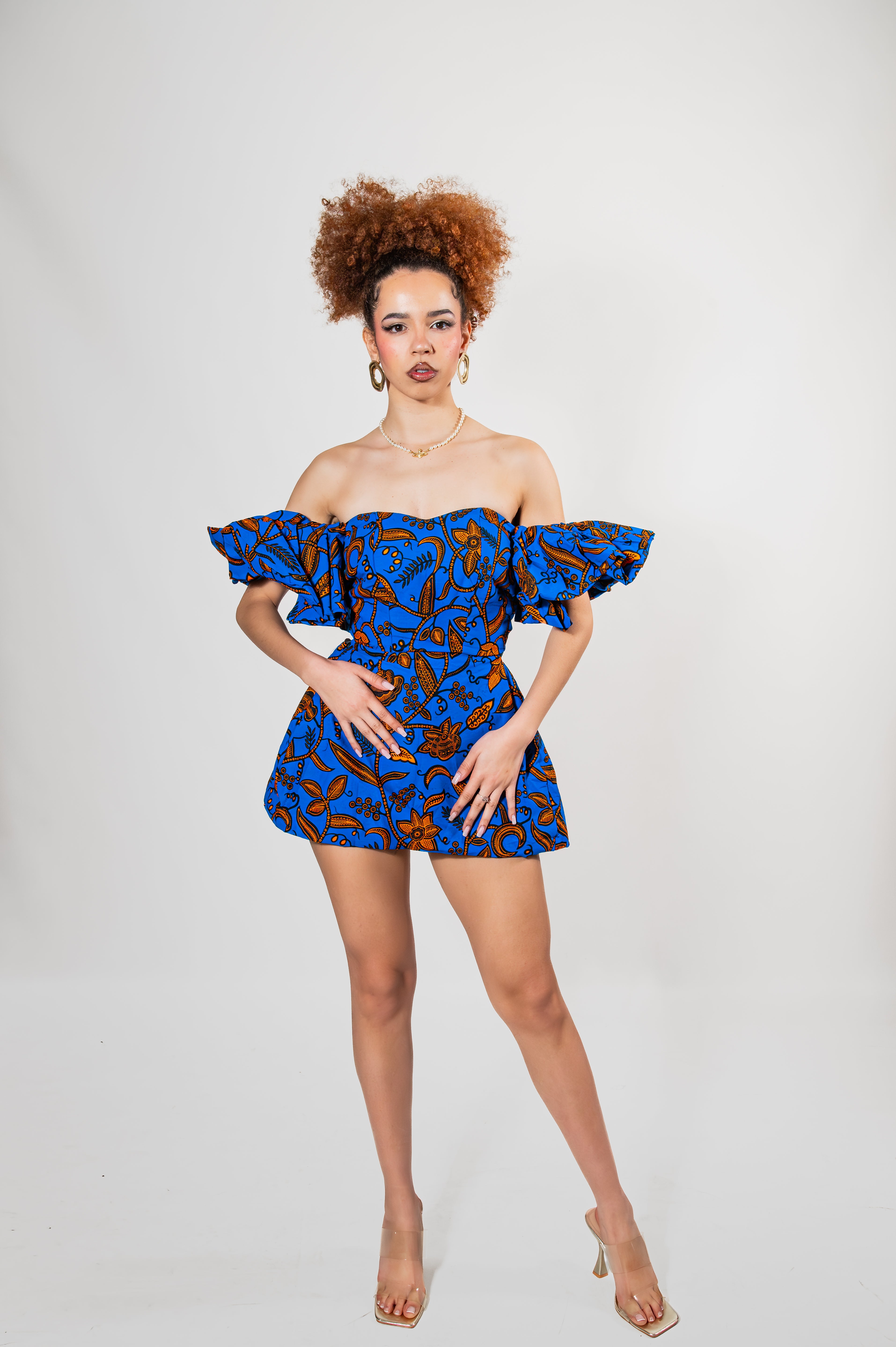 Vestido Matomi