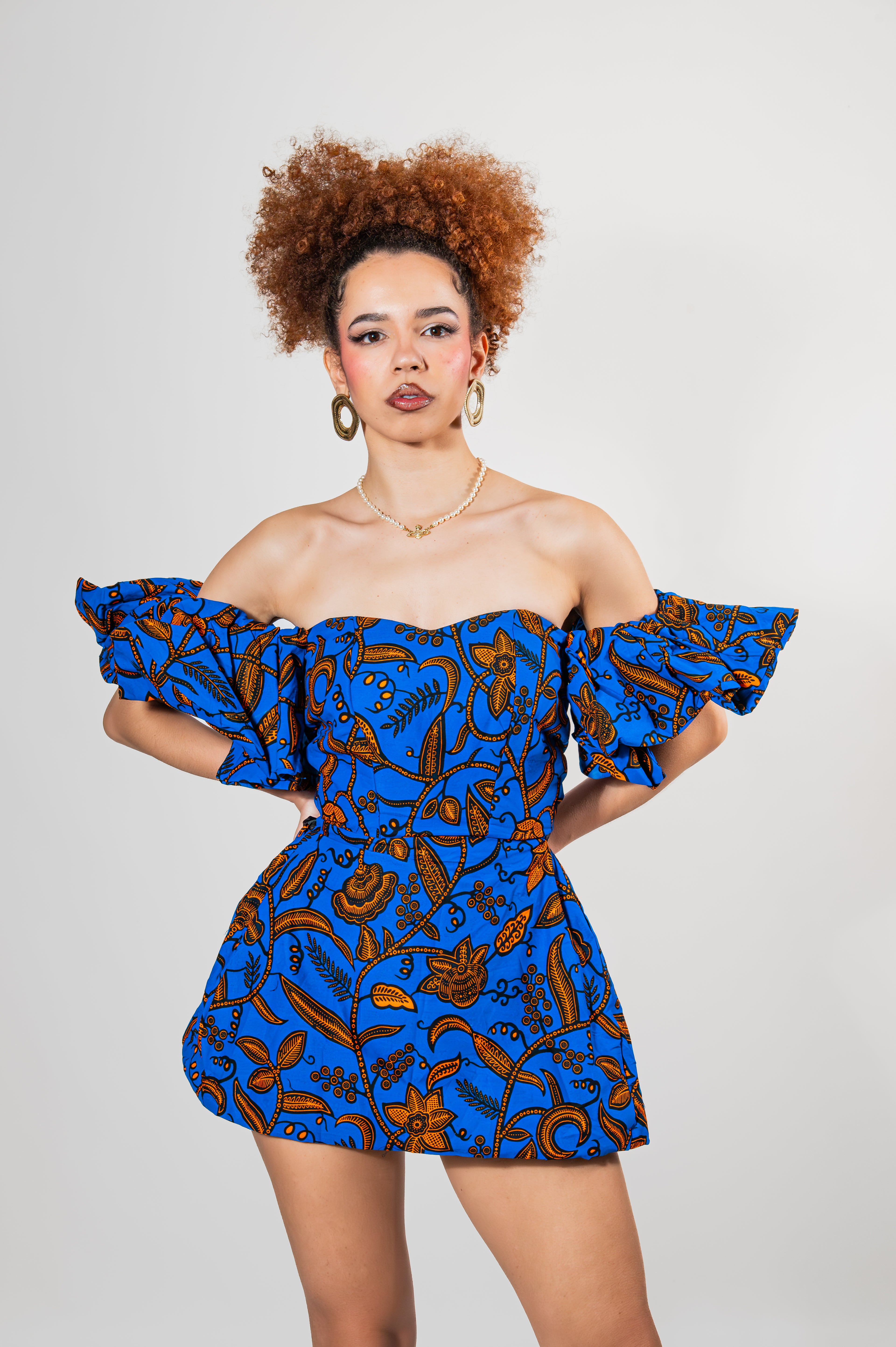 Vestido Matomi
