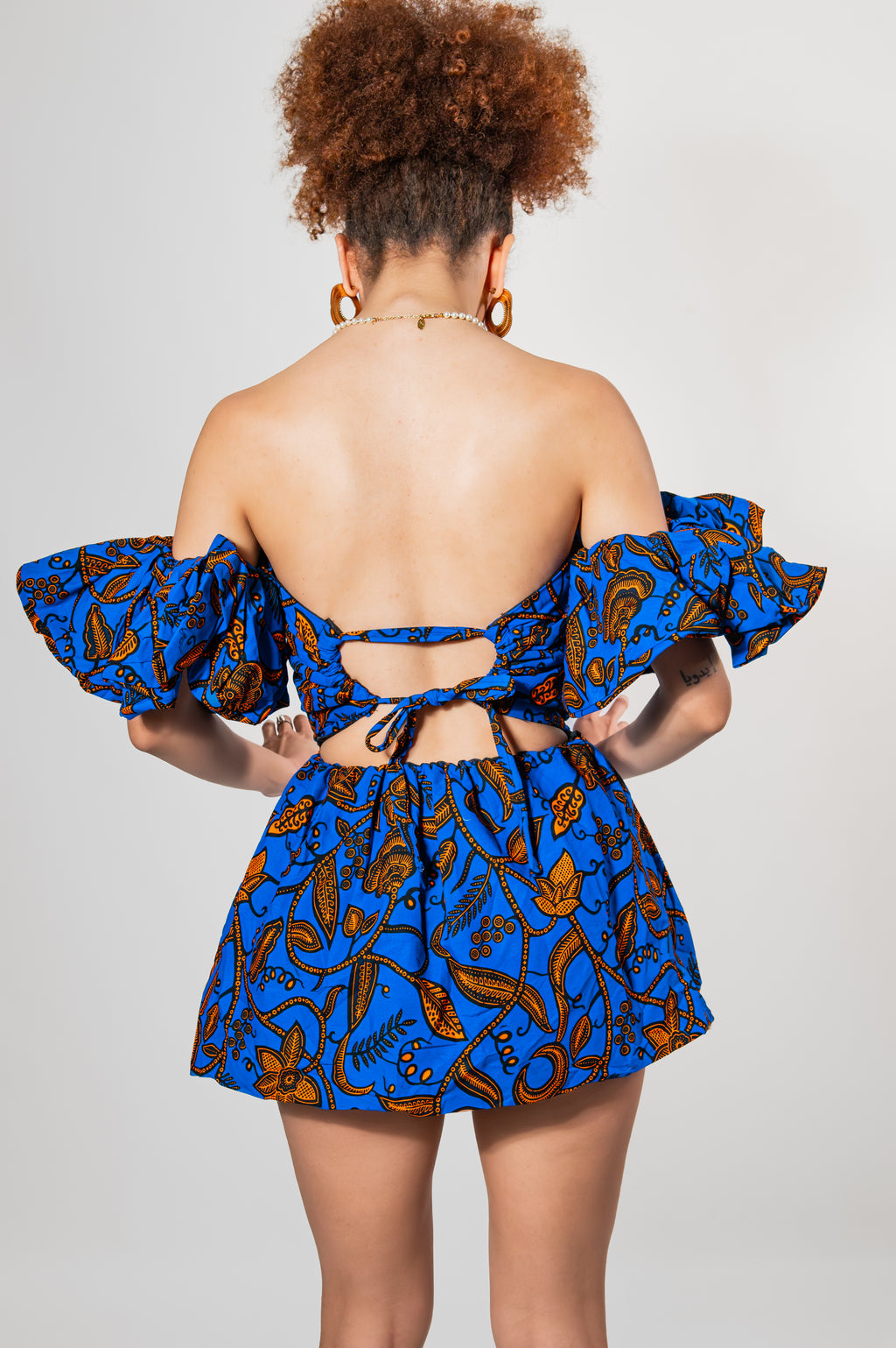 Vestido Matomi