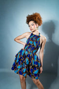 Vestido corto Charis