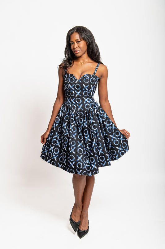 Nara Dress
