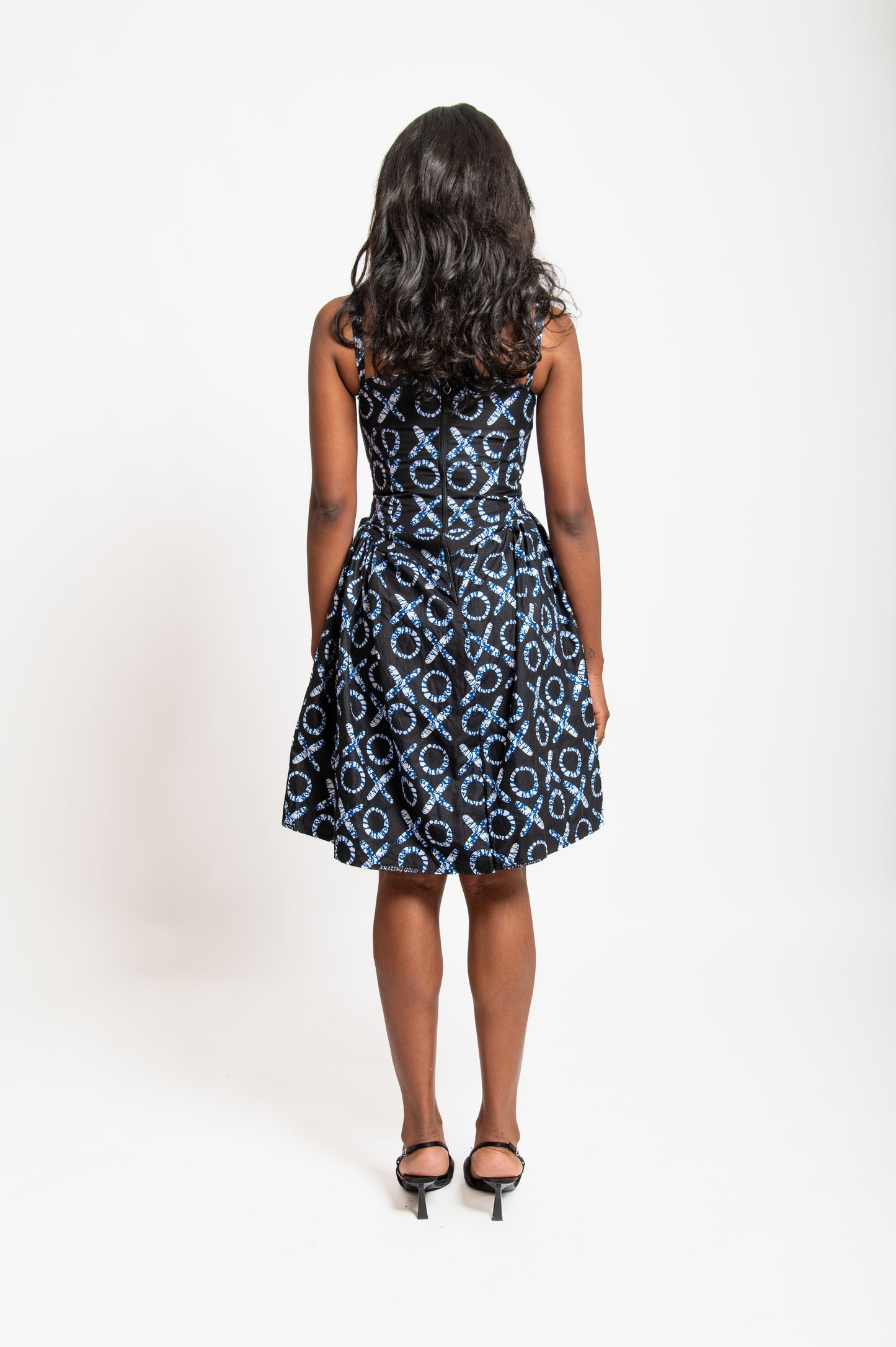 Nara Dress