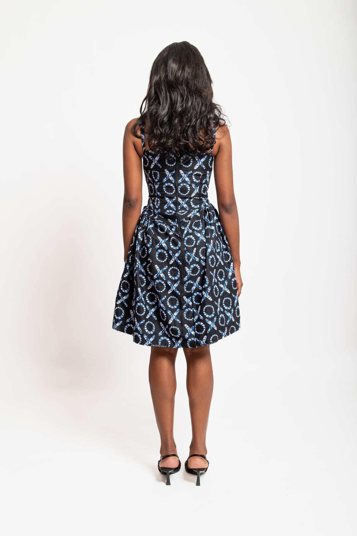 Nara Dress