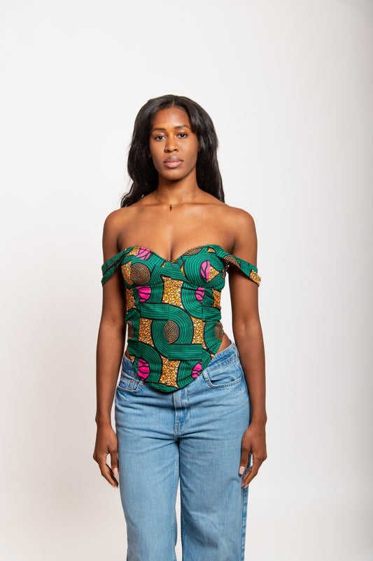 Mara Corset
