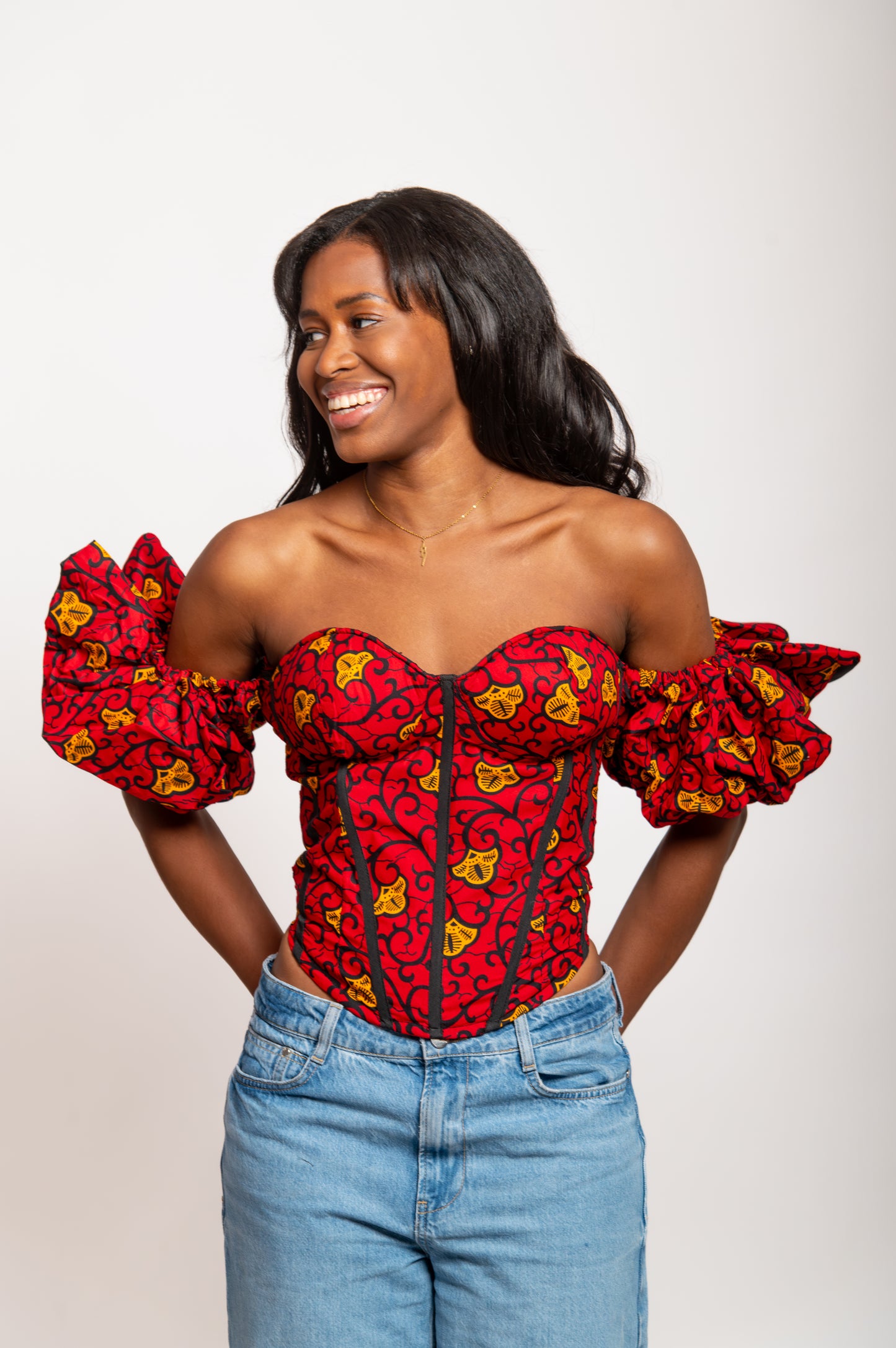 Diva’s Corset