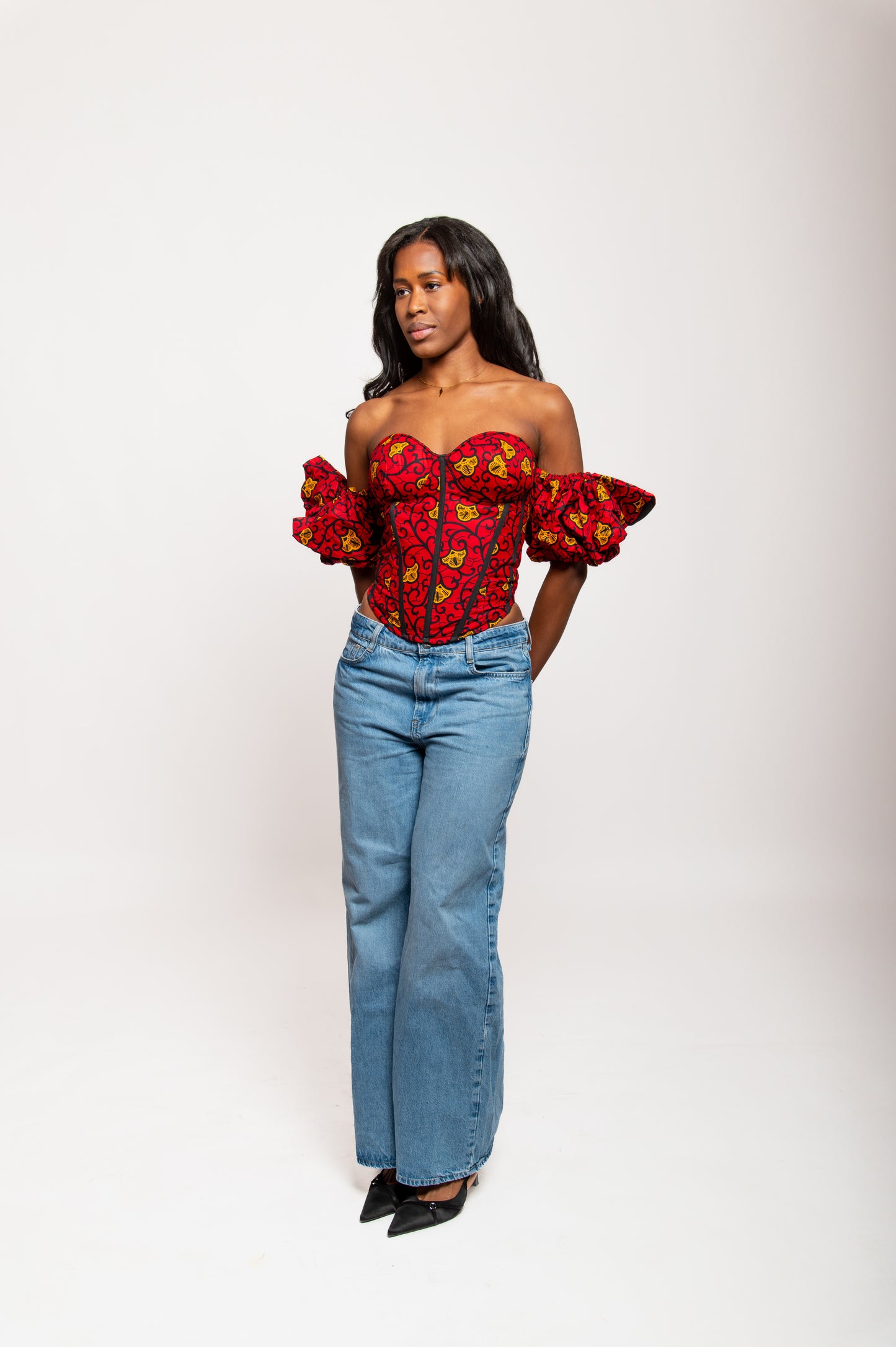 Diva’s Corset