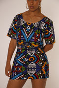 El Vestido Azteca Riri
