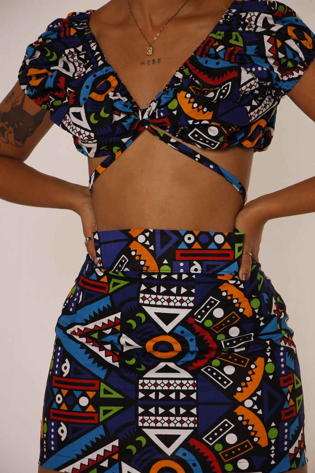 El Conjunto Azteca Riri